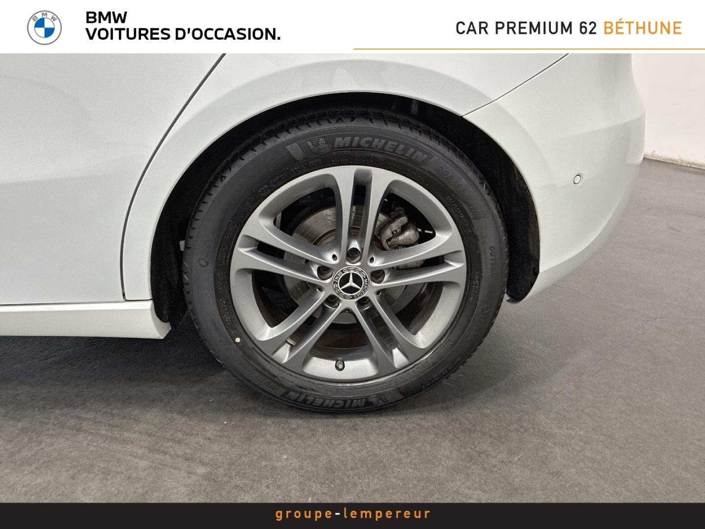 Image MERCEDES-BENZ Classe A 180 136ch Style Line