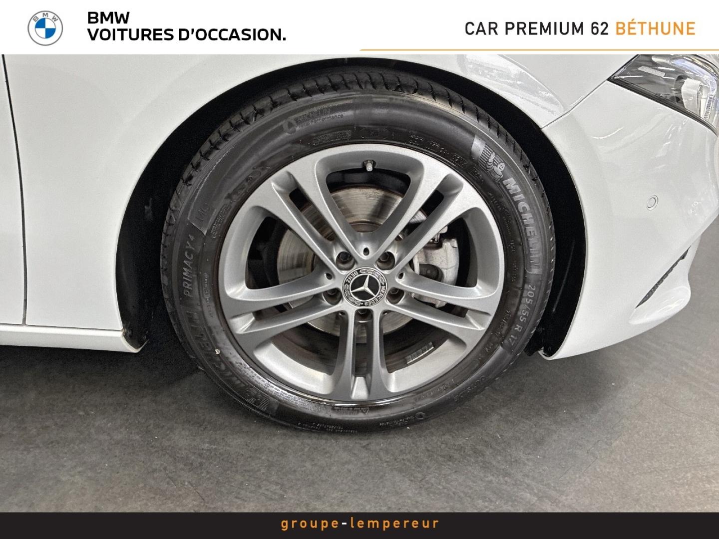 Image MERCEDES-BENZ Classe A 180 136ch Style Line
