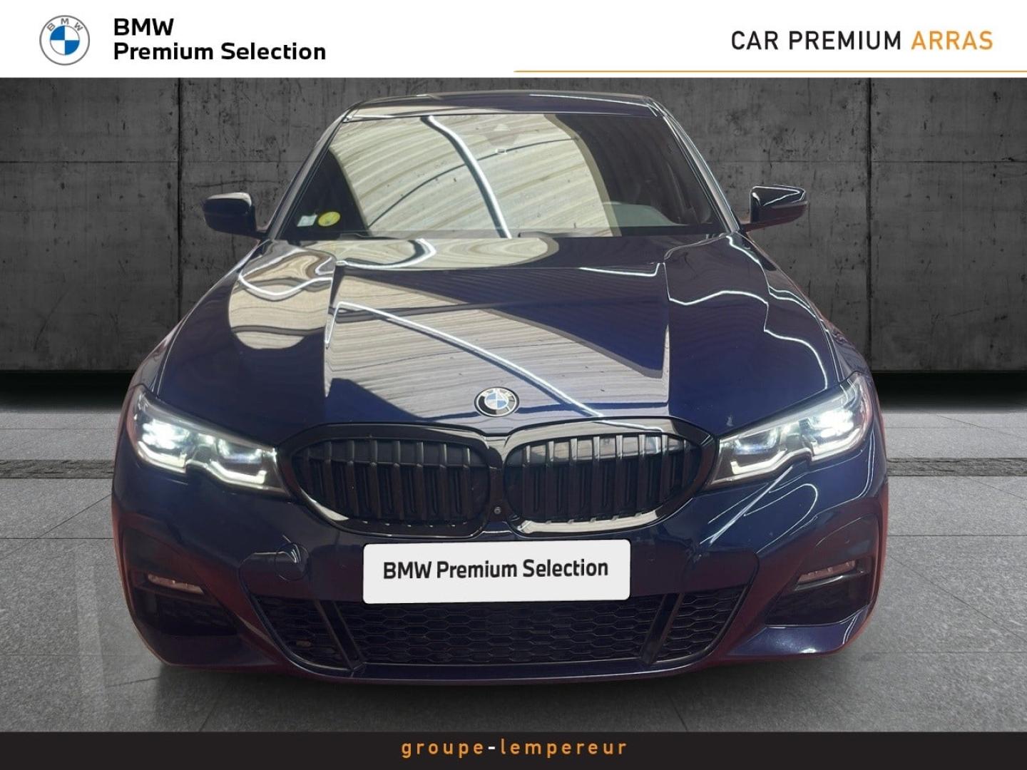 Image BMW Série 3 318dA 150ch M Sport