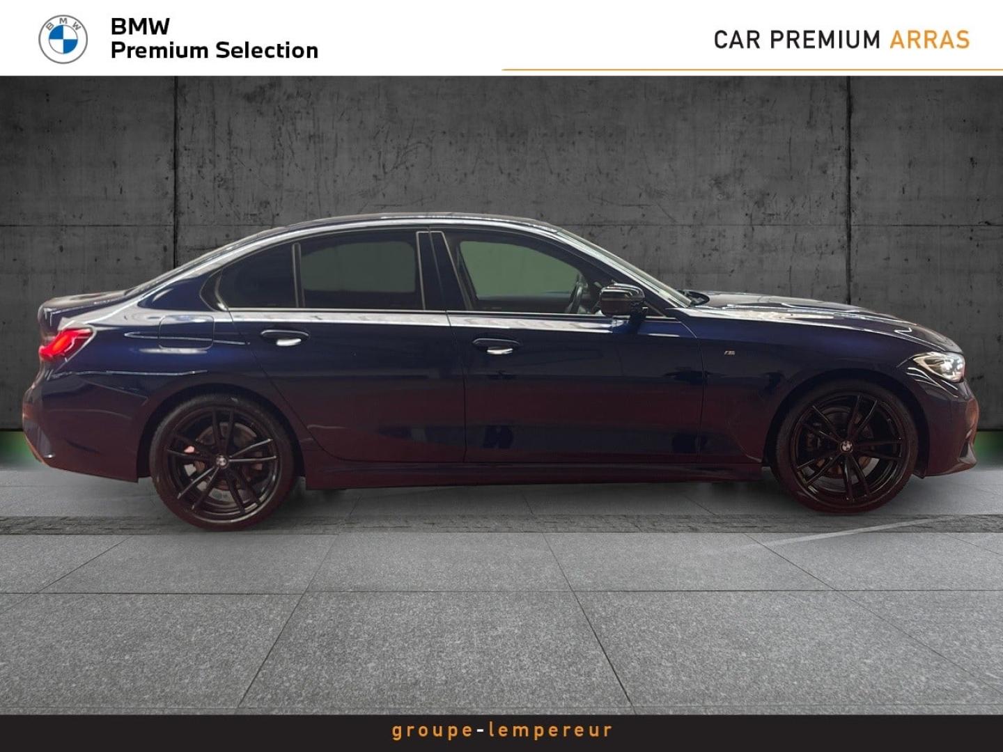 Image BMW Série 3 318dA 150ch M Sport