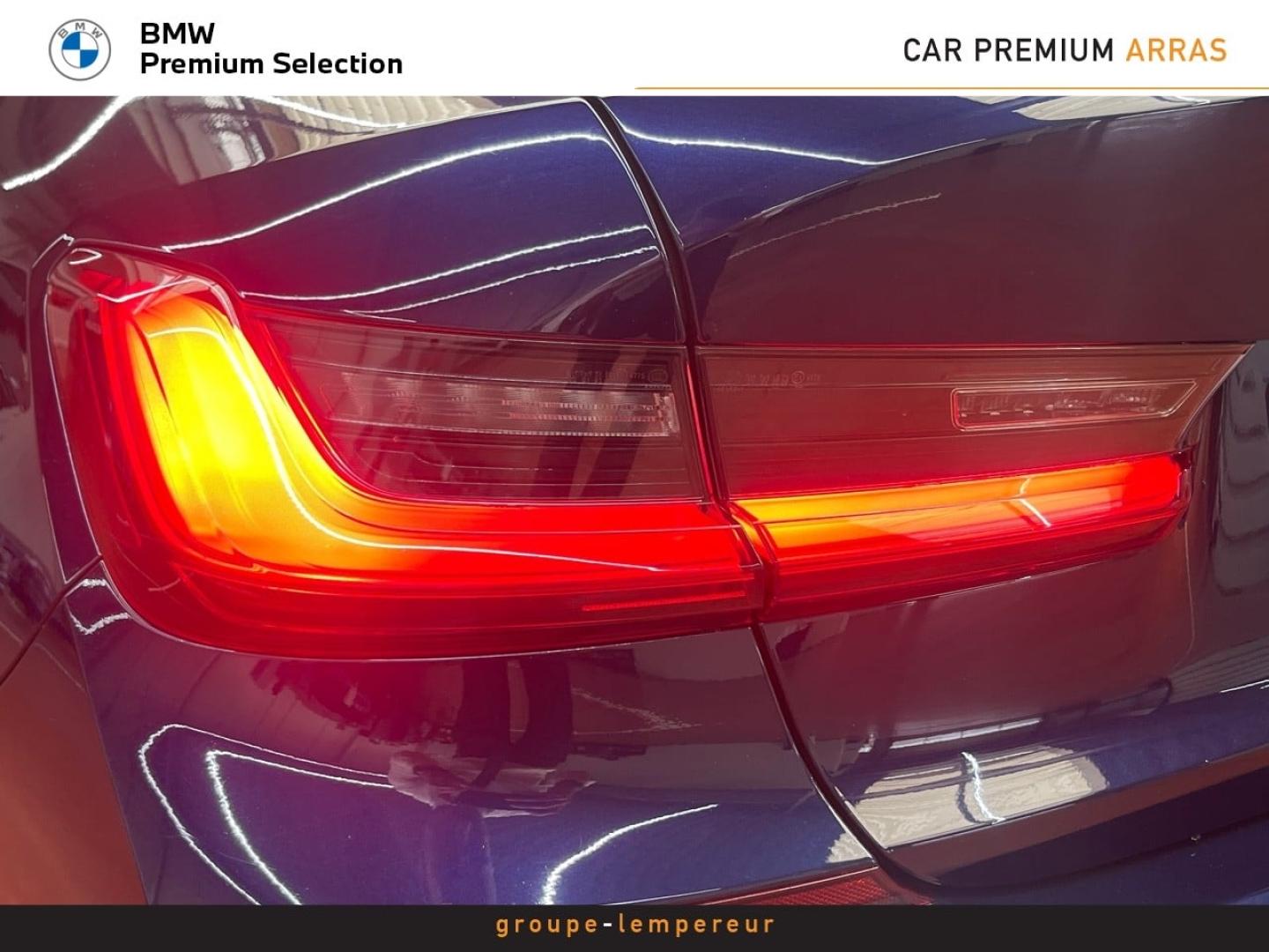 Image BMW Série 3 318dA 150ch M Sport