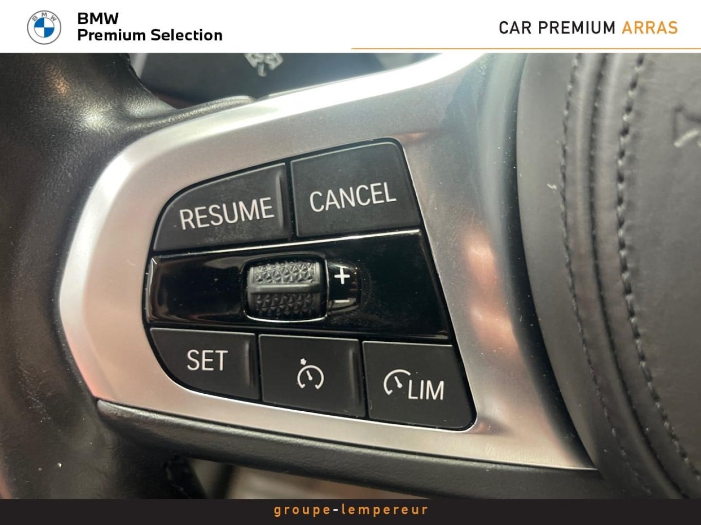 Image BMW Série 3 318dA 150ch M Sport