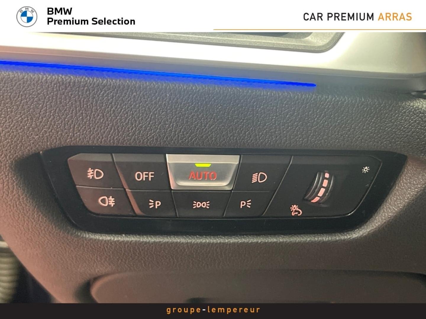 Image BMW Série 3 318dA 150ch M Sport