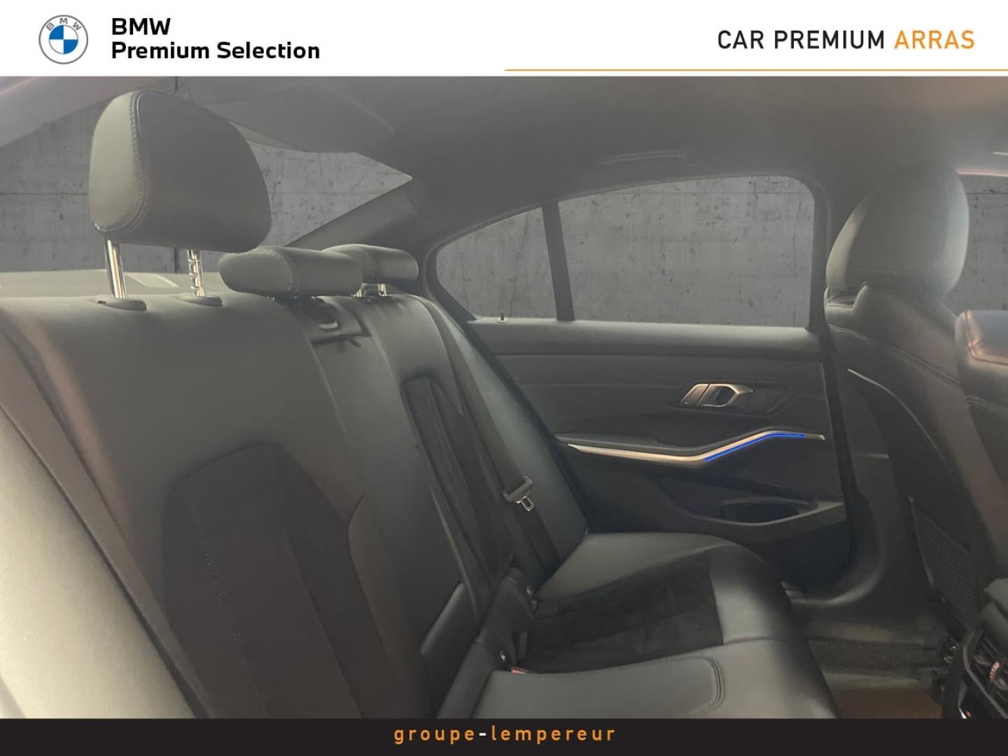 Image BMW Série 3 318dA 150ch M Sport