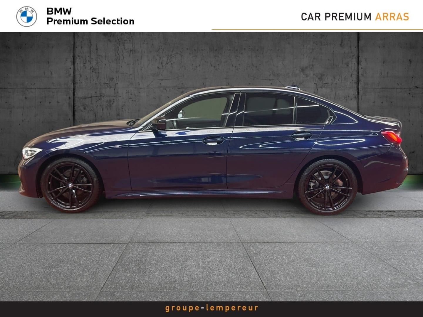 Image BMW Série 3 318dA 150ch M Sport