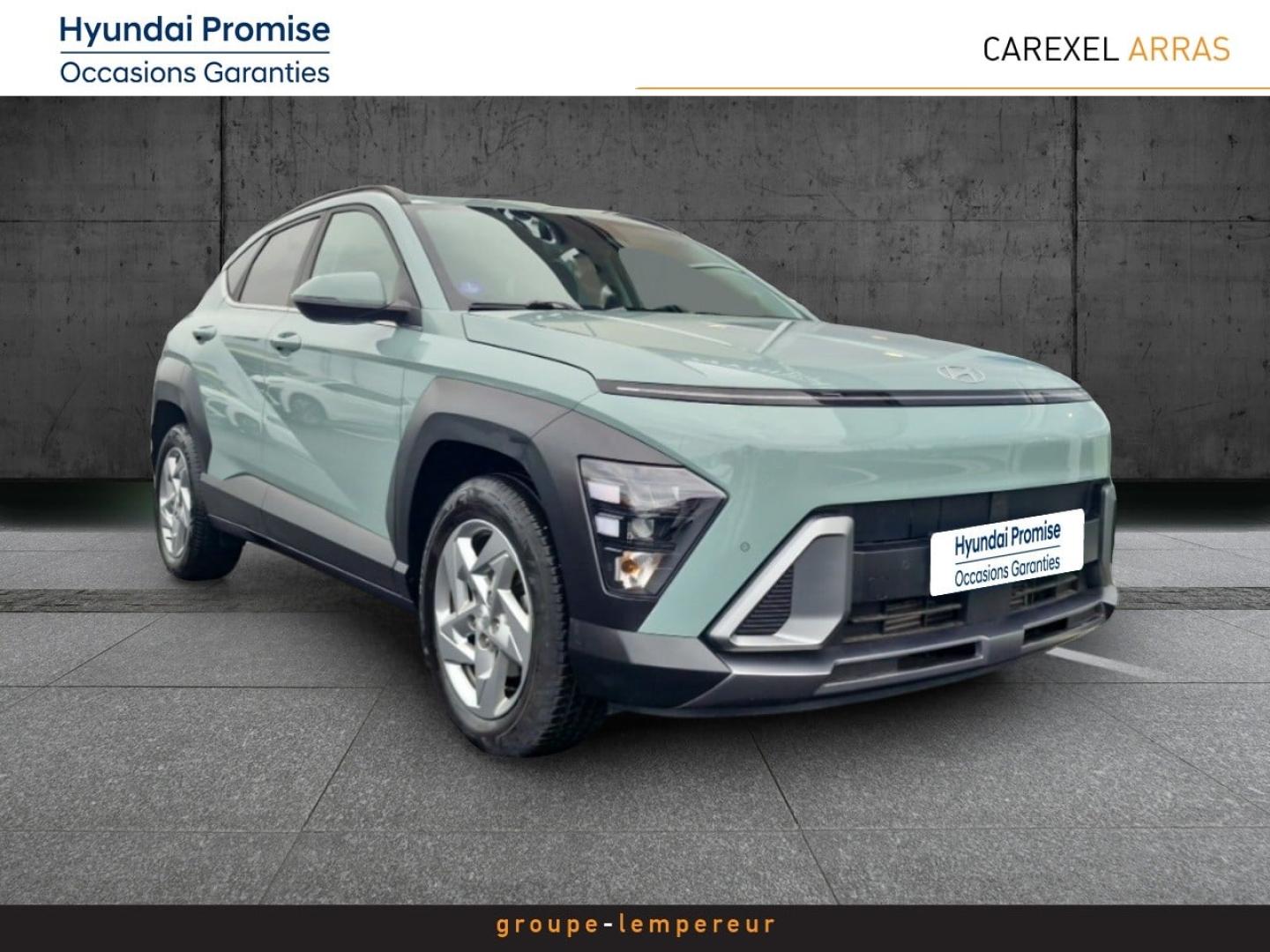 Photo HYUNDAI Kona 1.6 T-GDi 138ch Creative DCT-7