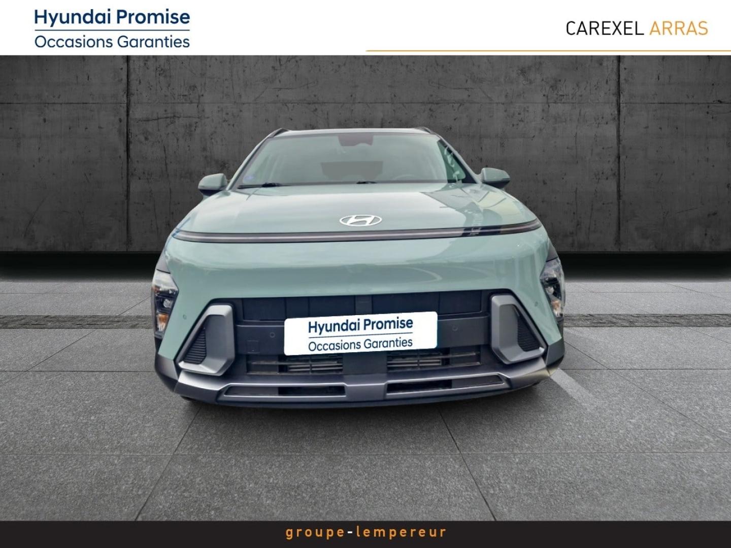 Image HYUNDAI Kona 1.6 T-GDi 138ch Creative DCT-7