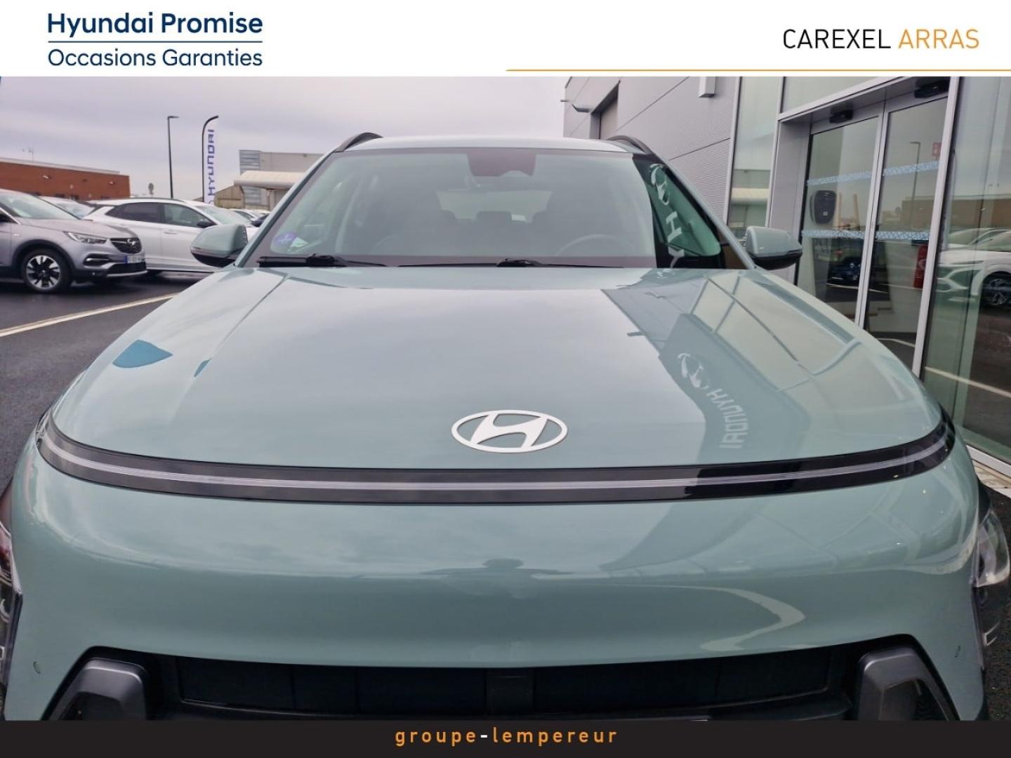 Image HYUNDAI Kona 1.6 T-GDi 138ch Creative DCT-7