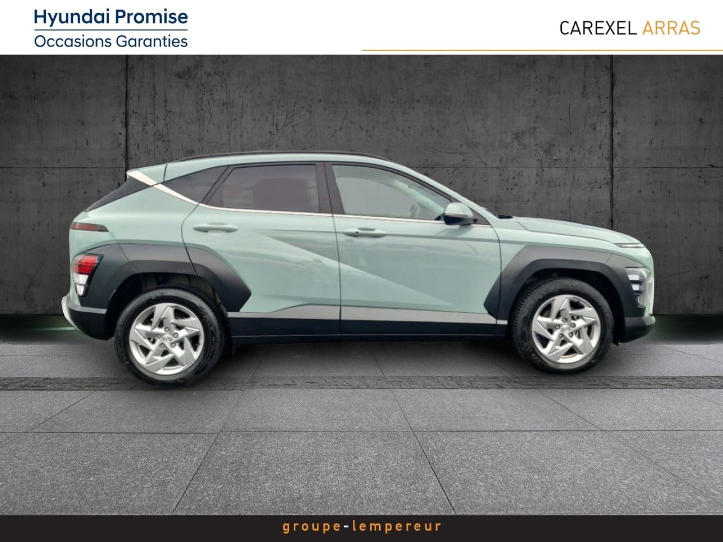 Image HYUNDAI Kona 1.6 T-GDi 138ch Creative DCT-7