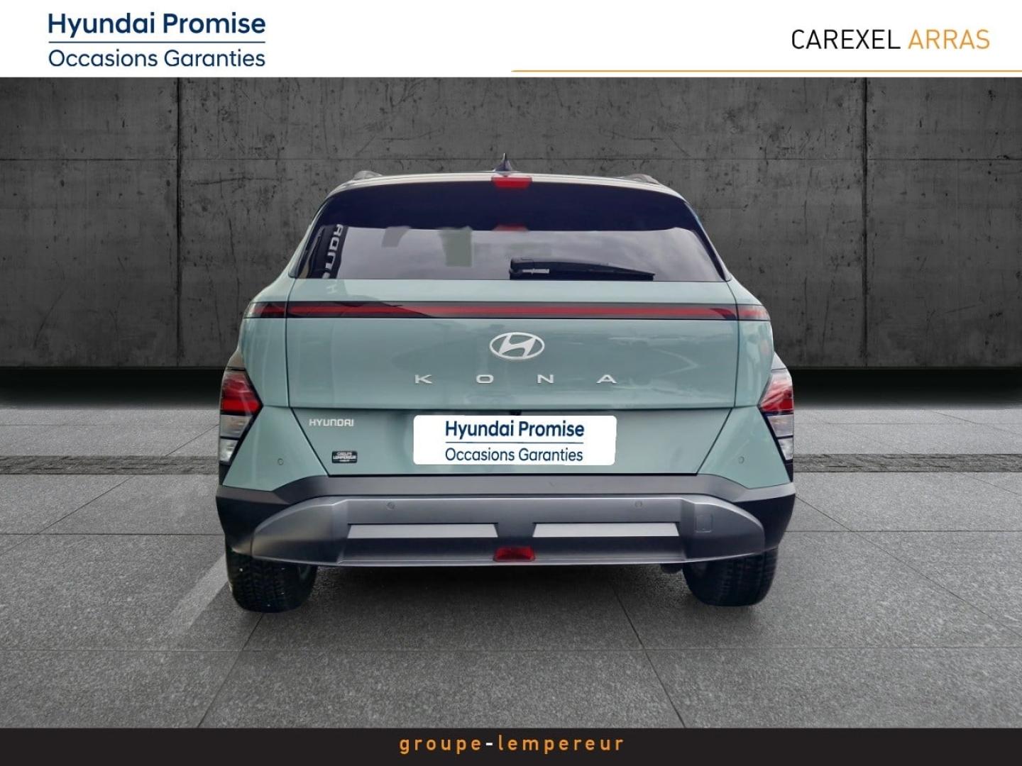 Image HYUNDAI Kona 1.6 T-GDi 138ch Creative DCT-7