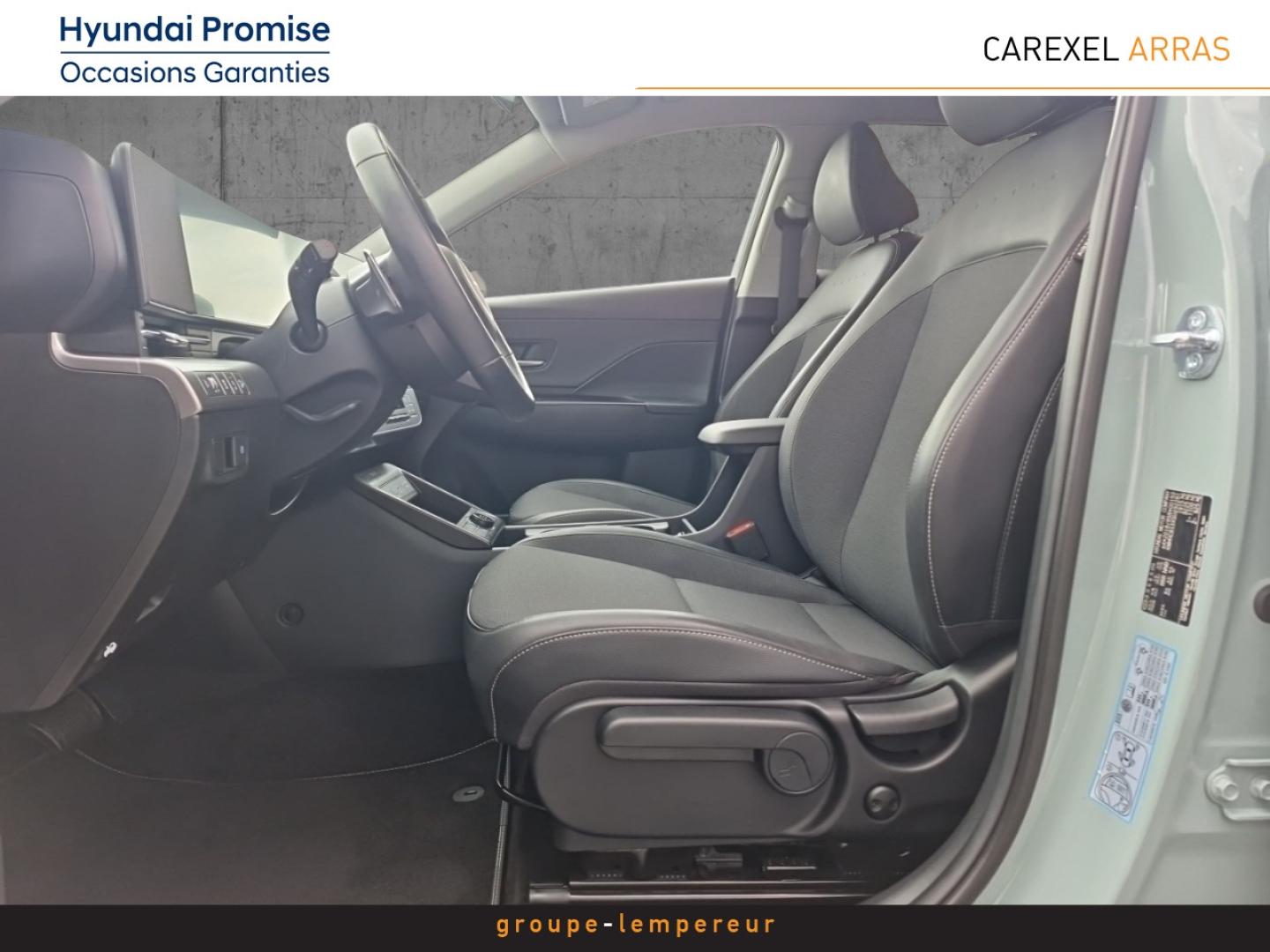 Image HYUNDAI Kona 1.6 T-GDi 138ch Creative DCT-7