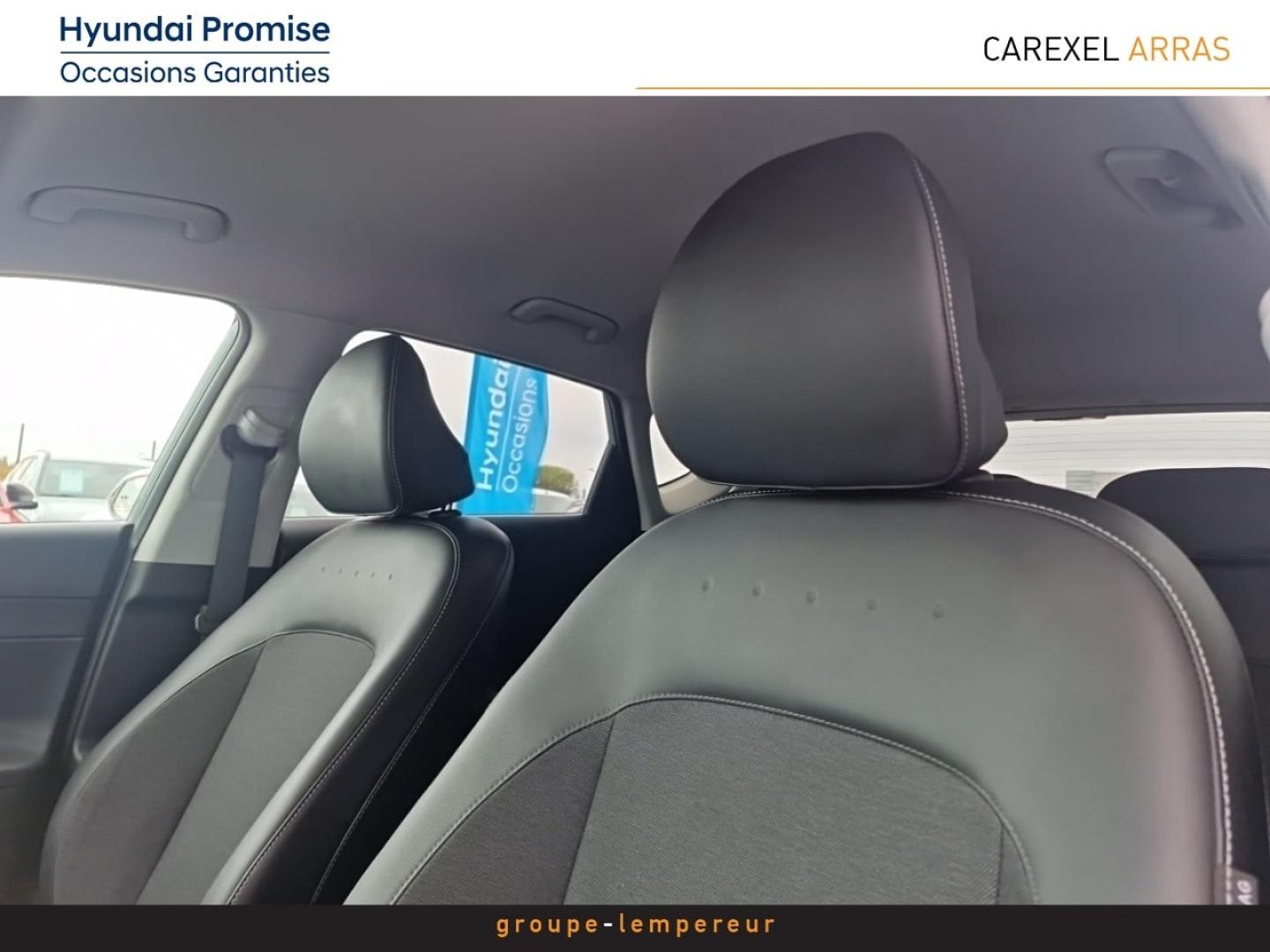 Image HYUNDAI Kona 1.6 T-GDi 138ch Creative DCT-7