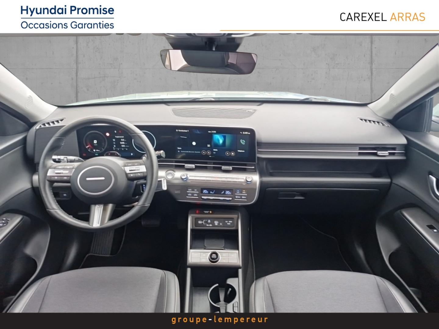 Image HYUNDAI Kona 1.6 T-GDi 138ch Creative DCT-7