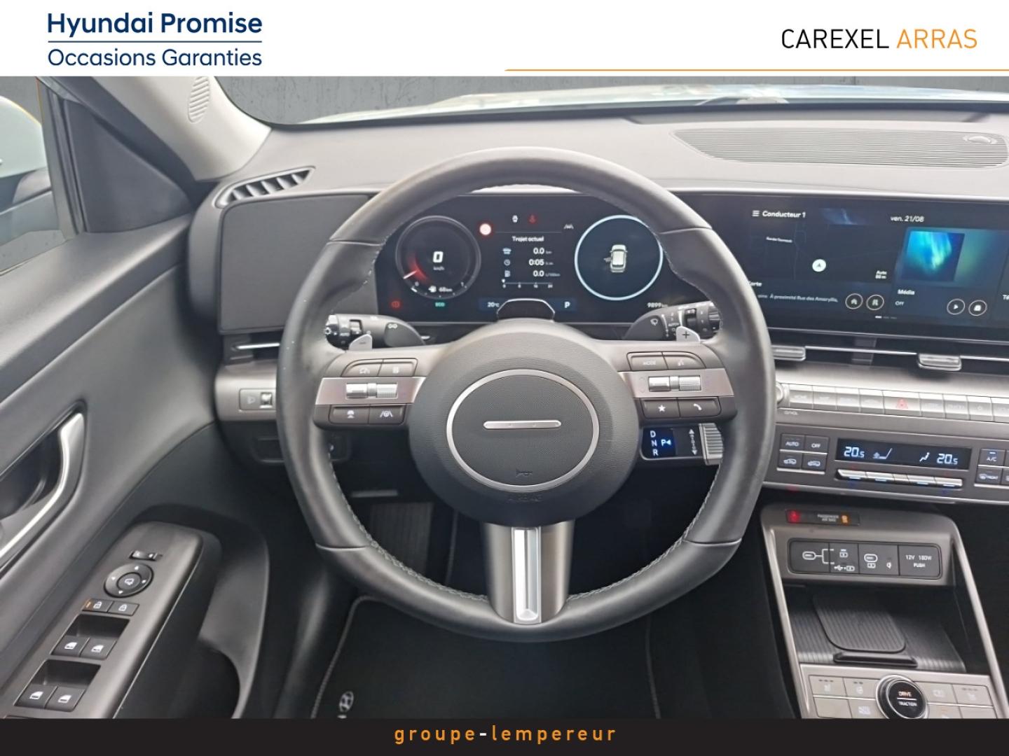 Image HYUNDAI Kona 1.6 T-GDi 138ch Creative DCT-7