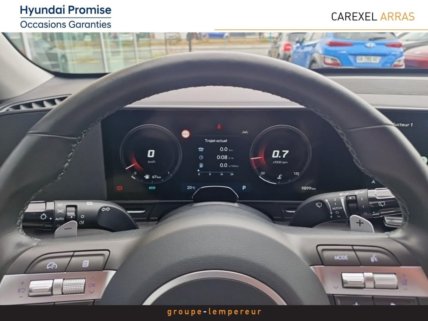 Image HYUNDAI Kona 1.6 T-GDi 138ch Creative DCT-7
