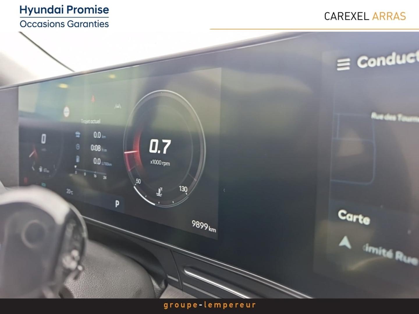 Image HYUNDAI Kona 1.6 T-GDi 138ch Creative DCT-7