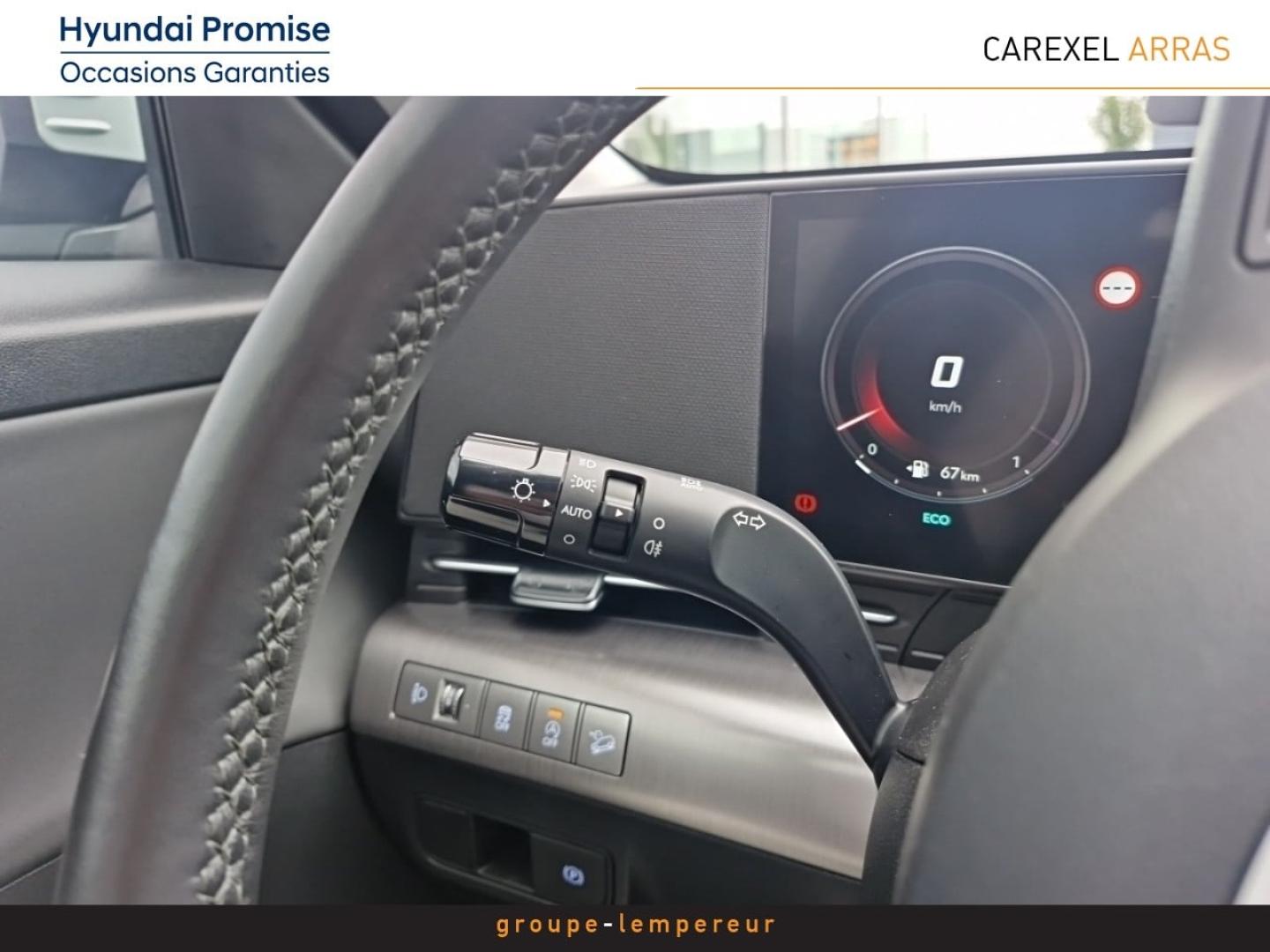 Image HYUNDAI Kona 1.6 T-GDi 138ch Creative DCT-7