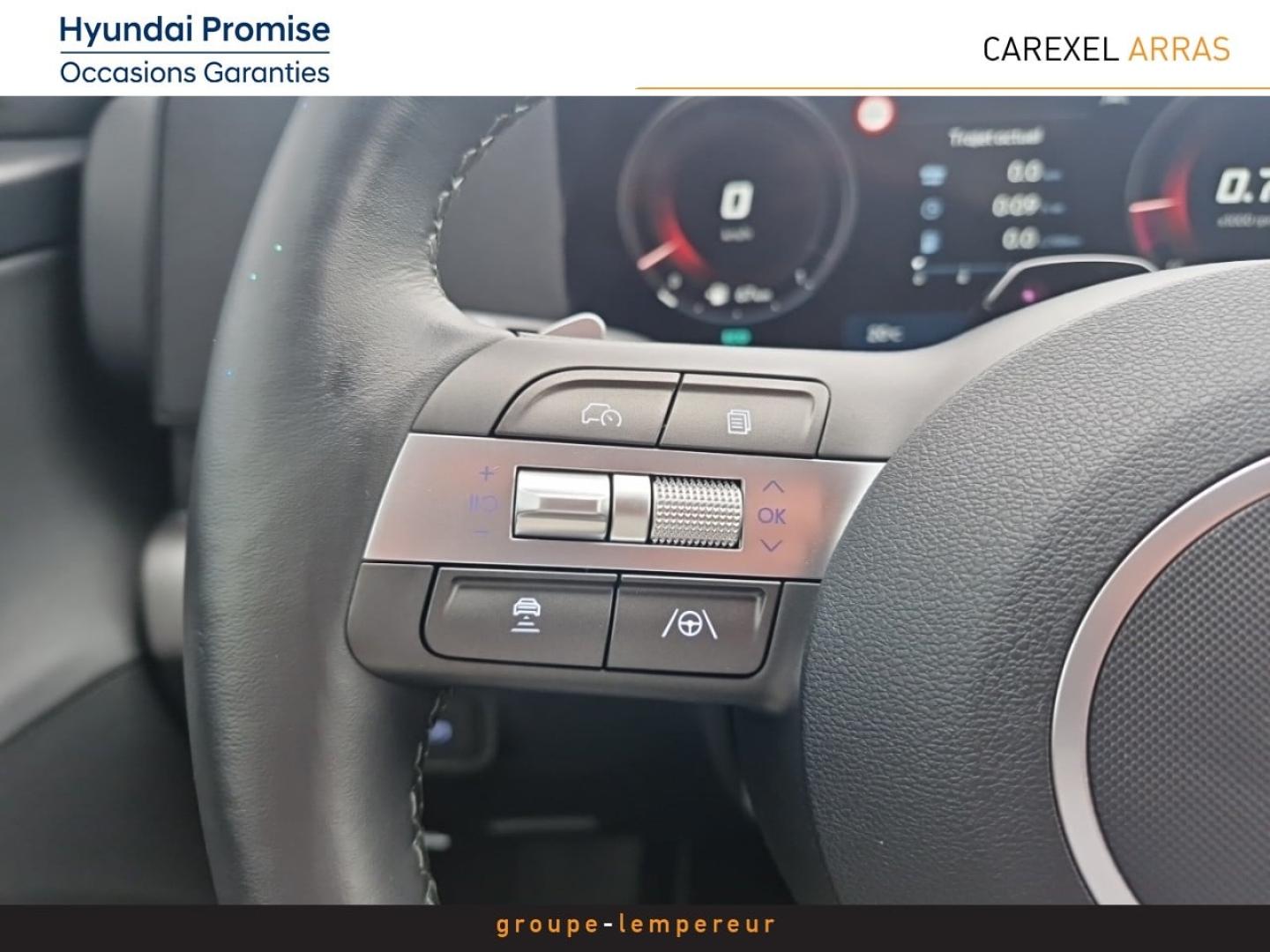 Image HYUNDAI Kona 1.6 T-GDi 138ch Creative DCT-7