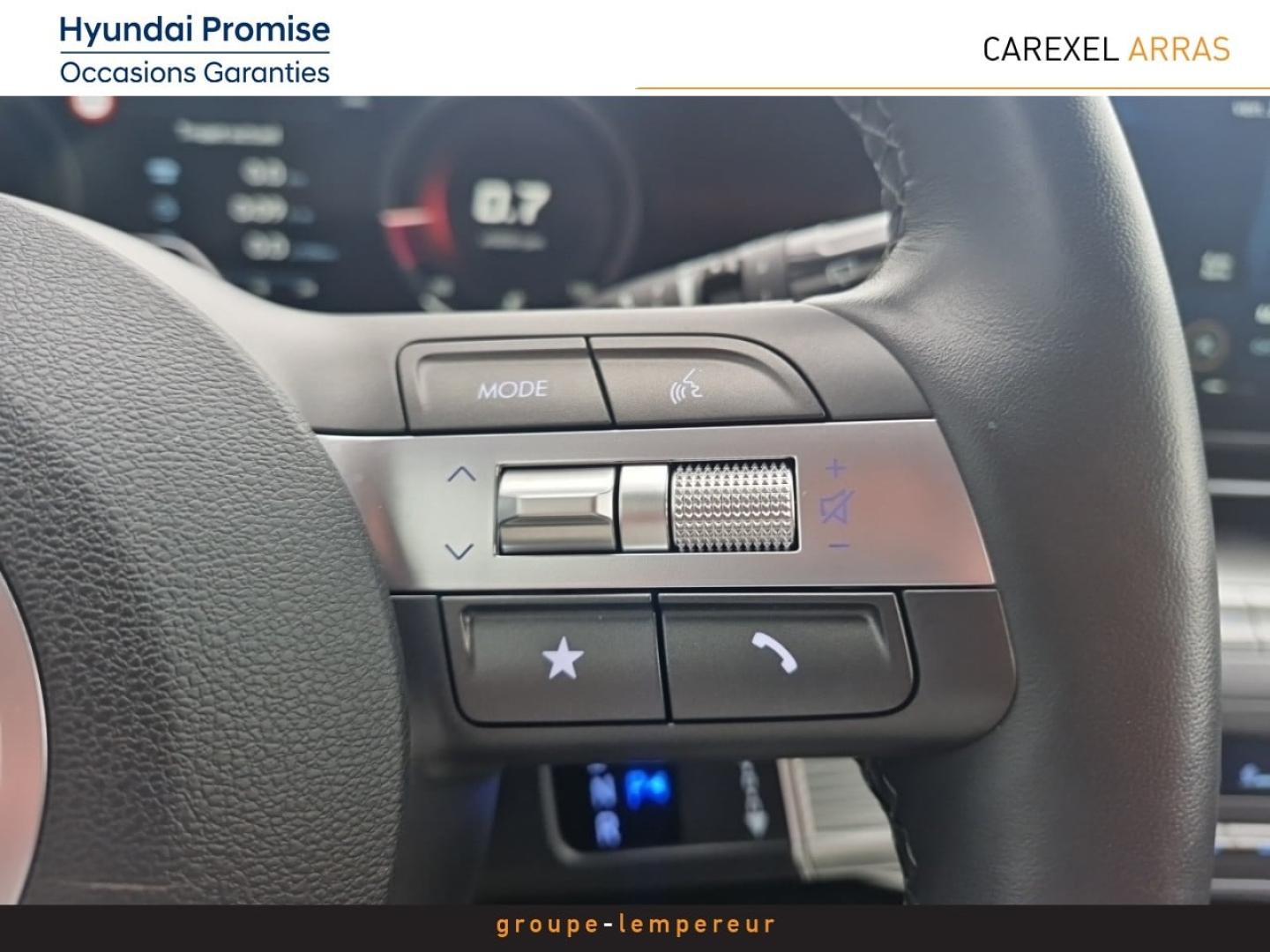Image HYUNDAI Kona 1.6 T-GDi 138ch Creative DCT-7