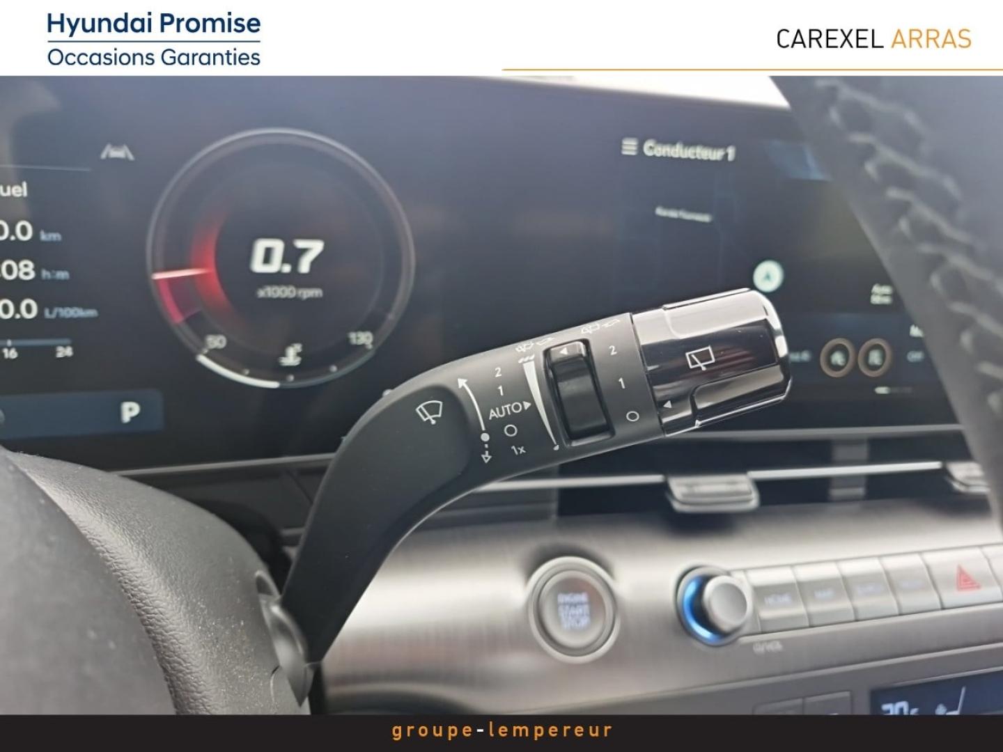 Image HYUNDAI Kona 1.6 T-GDi 138ch Creative DCT-7