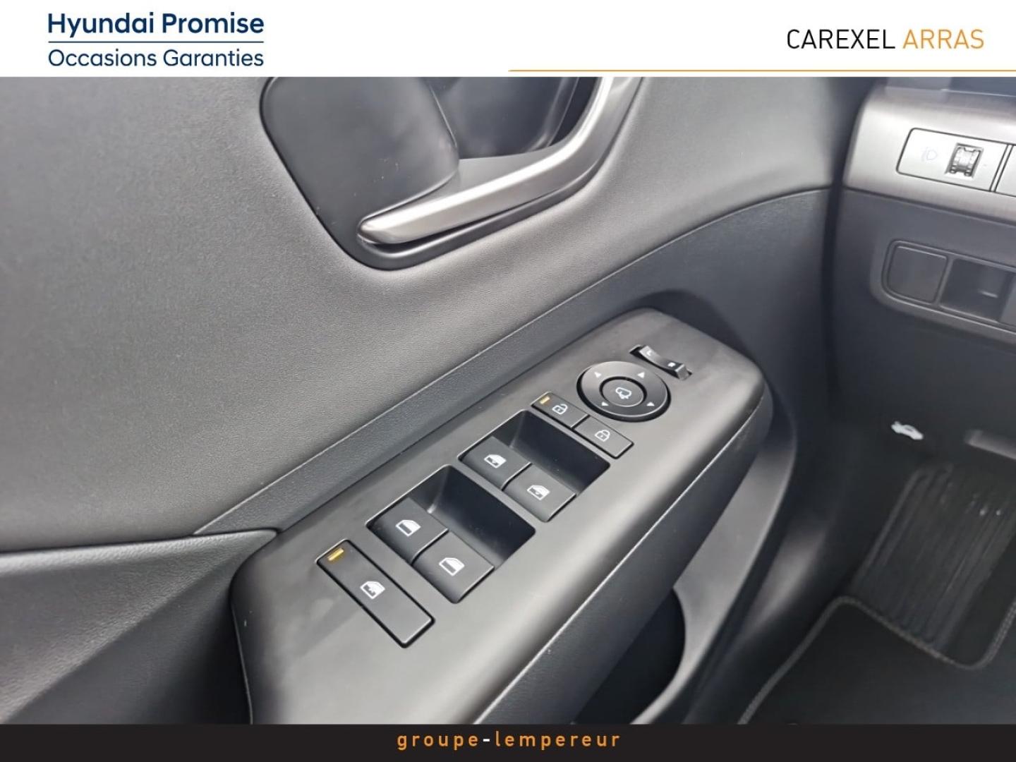 Image HYUNDAI Kona 1.6 T-GDi 138ch Creative DCT-7