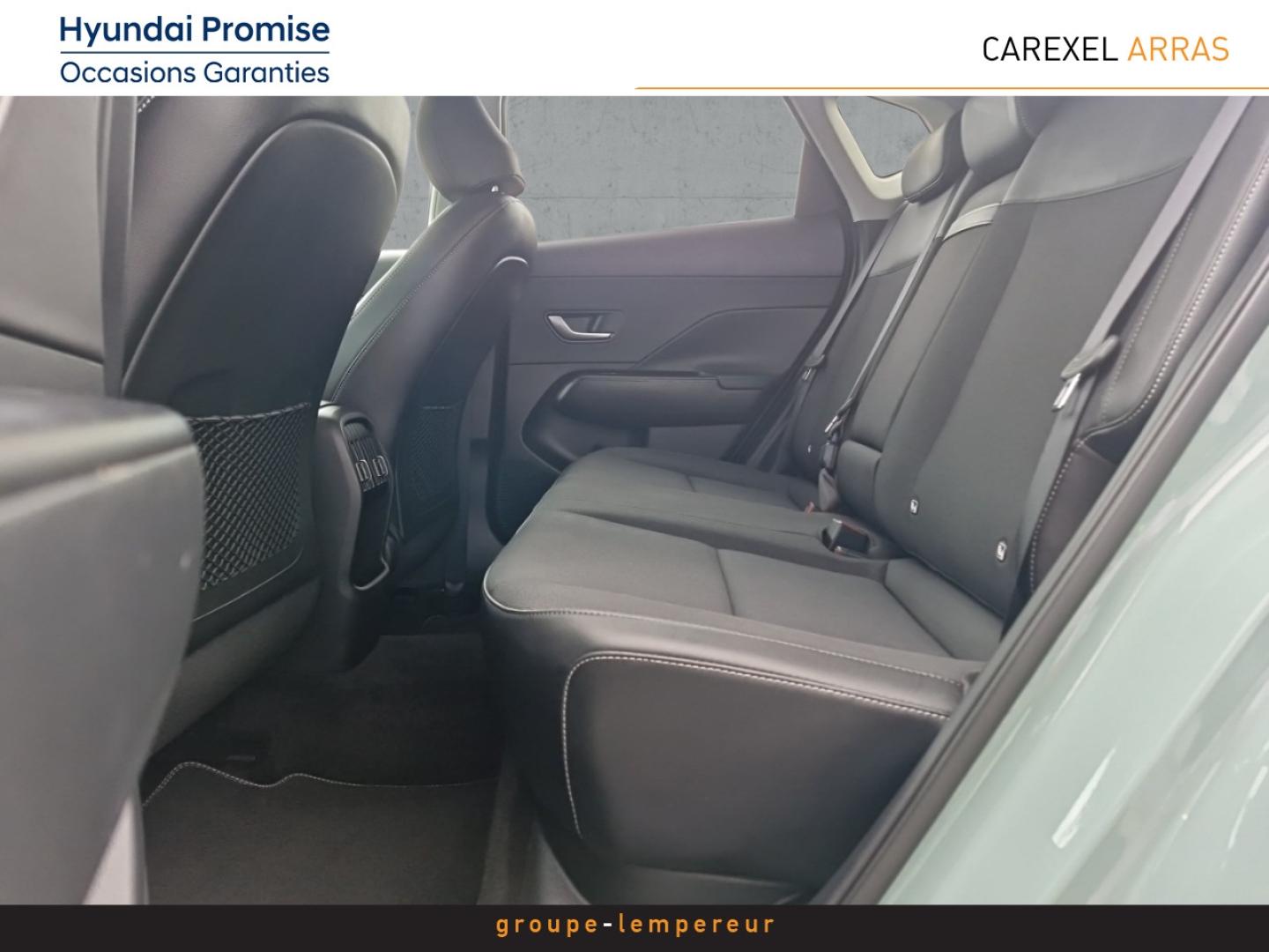Image HYUNDAI Kona 1.6 T-GDi 138ch Creative DCT-7