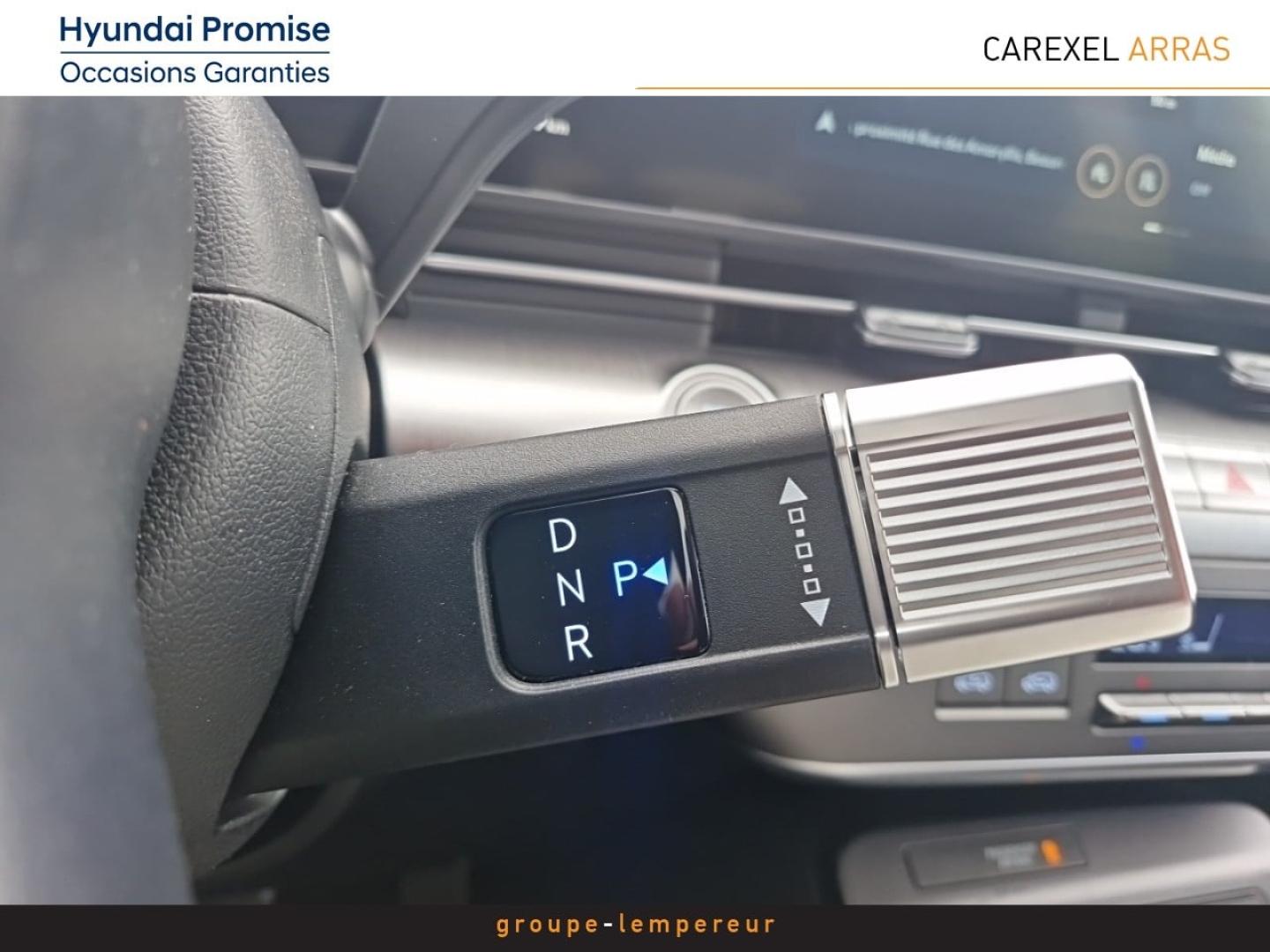 Image HYUNDAI Kona 1.6 T-GDi 138ch Creative DCT-7