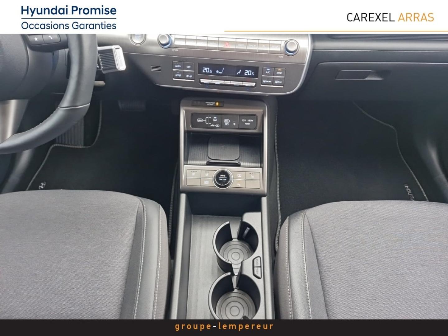 Image HYUNDAI Kona 1.6 T-GDi 138ch Creative DCT-7