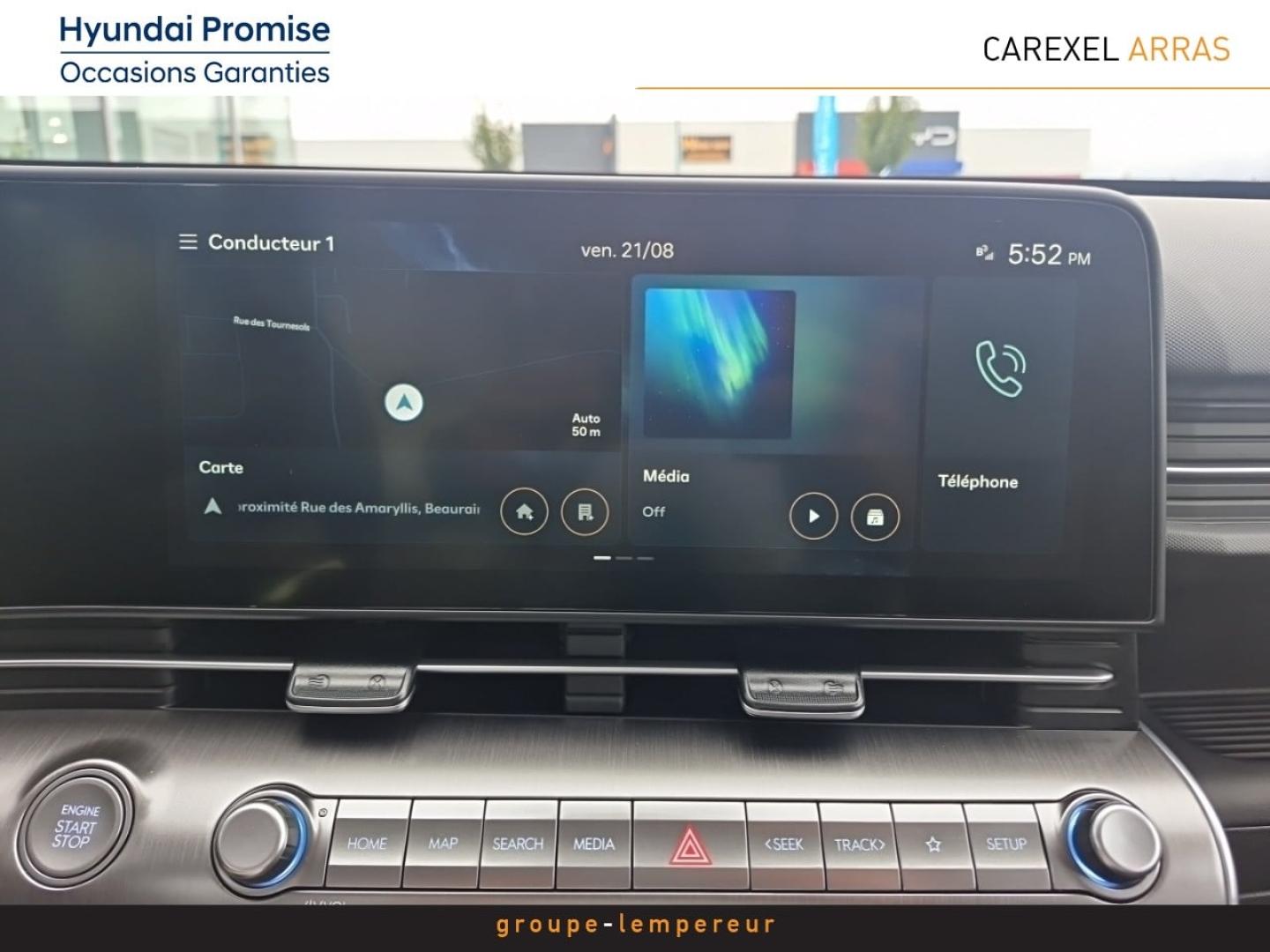 Image HYUNDAI Kona 1.6 T-GDi 138ch Creative DCT-7