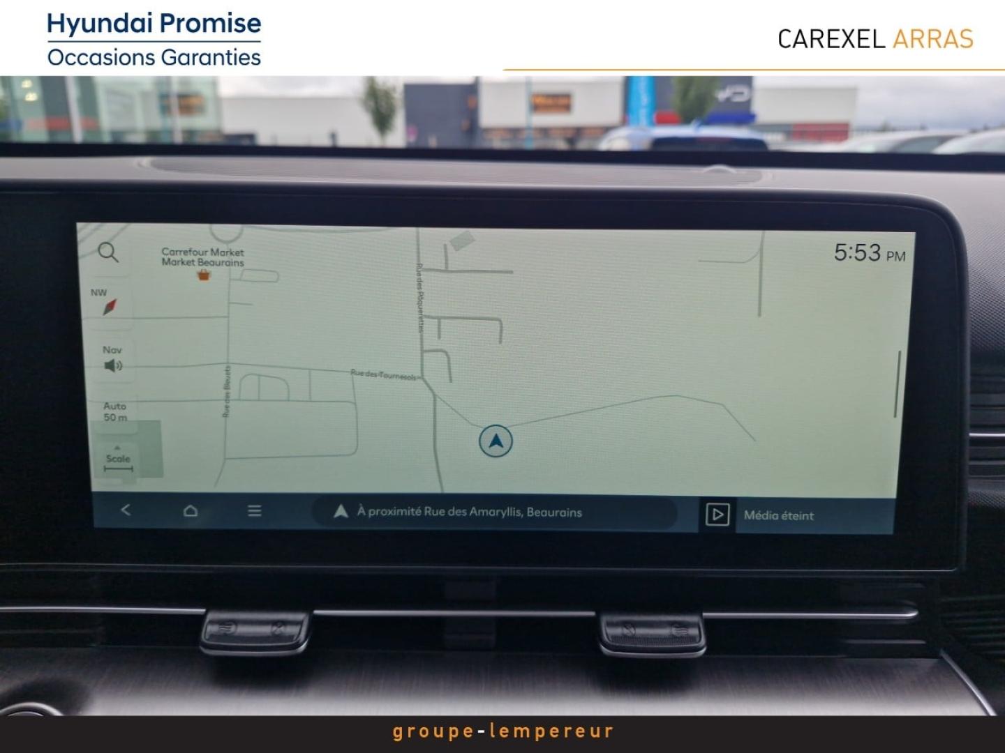 Image HYUNDAI Kona 1.6 T-GDi 138ch Creative DCT-7