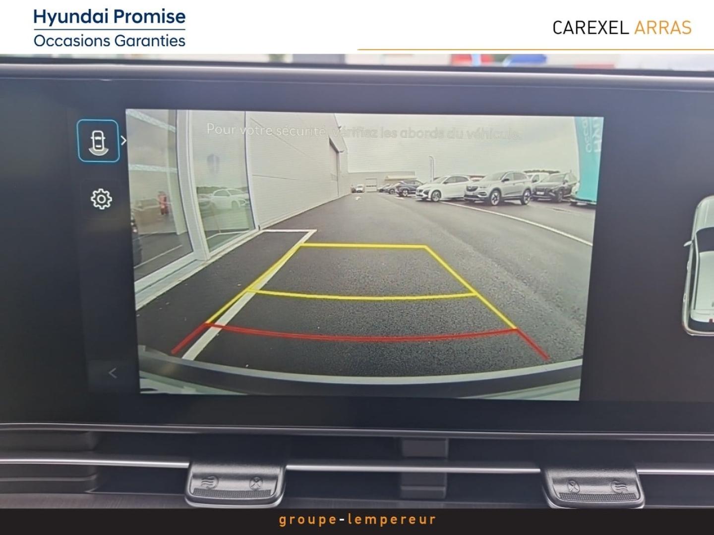 Image HYUNDAI Kona 1.6 T-GDi 138ch Creative DCT-7
