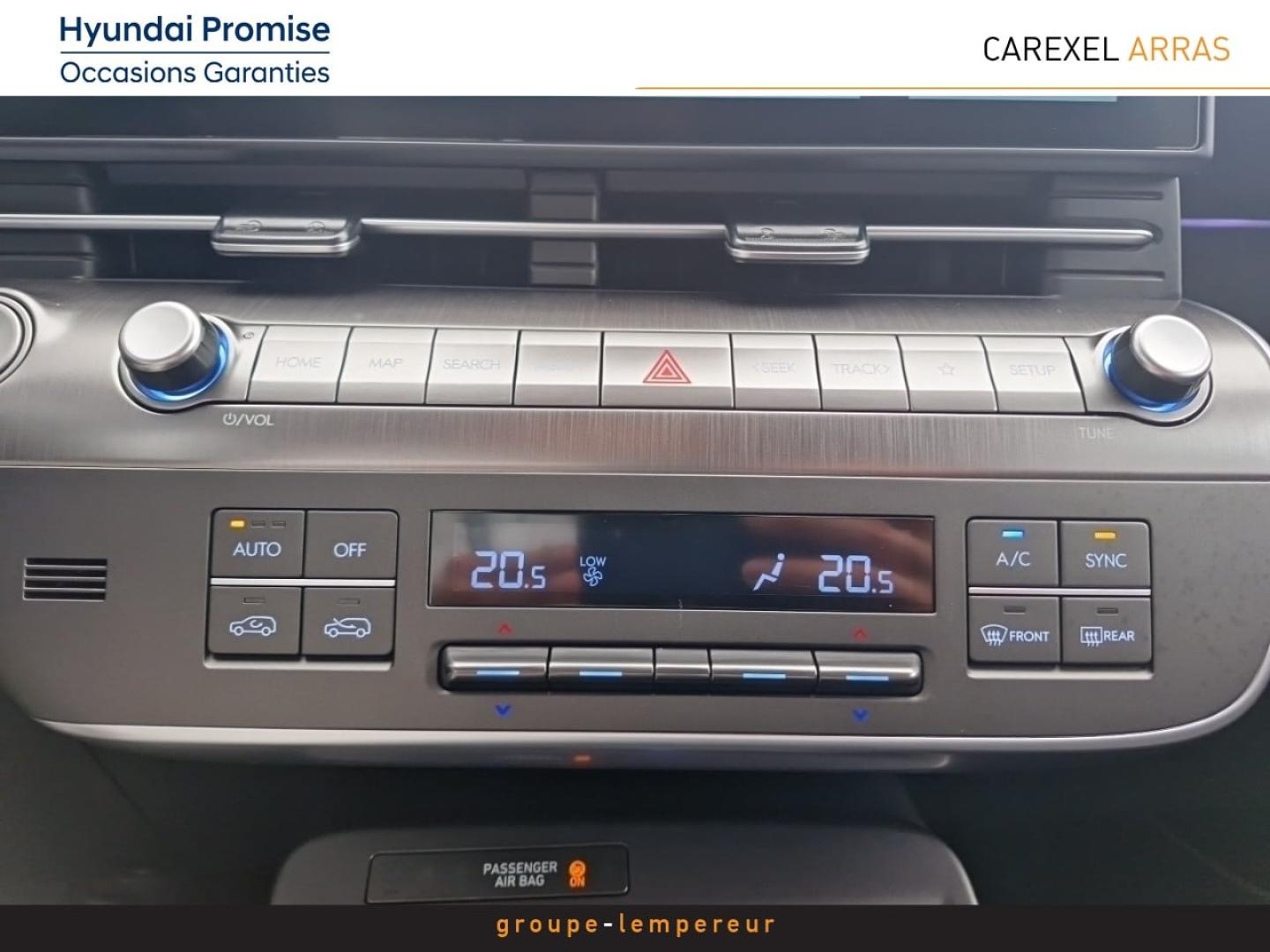 Image HYUNDAI Kona 1.6 T-GDi 138ch Creative DCT-7