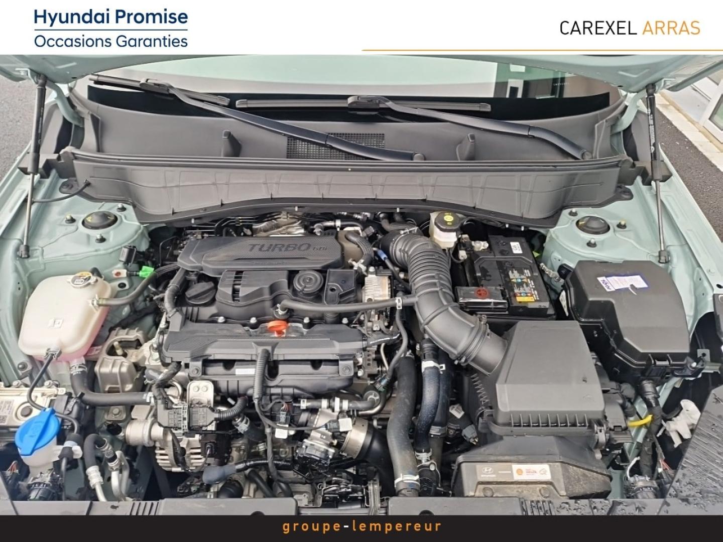 Image HYUNDAI Kona 1.6 T-GDi 138ch Creative DCT-7