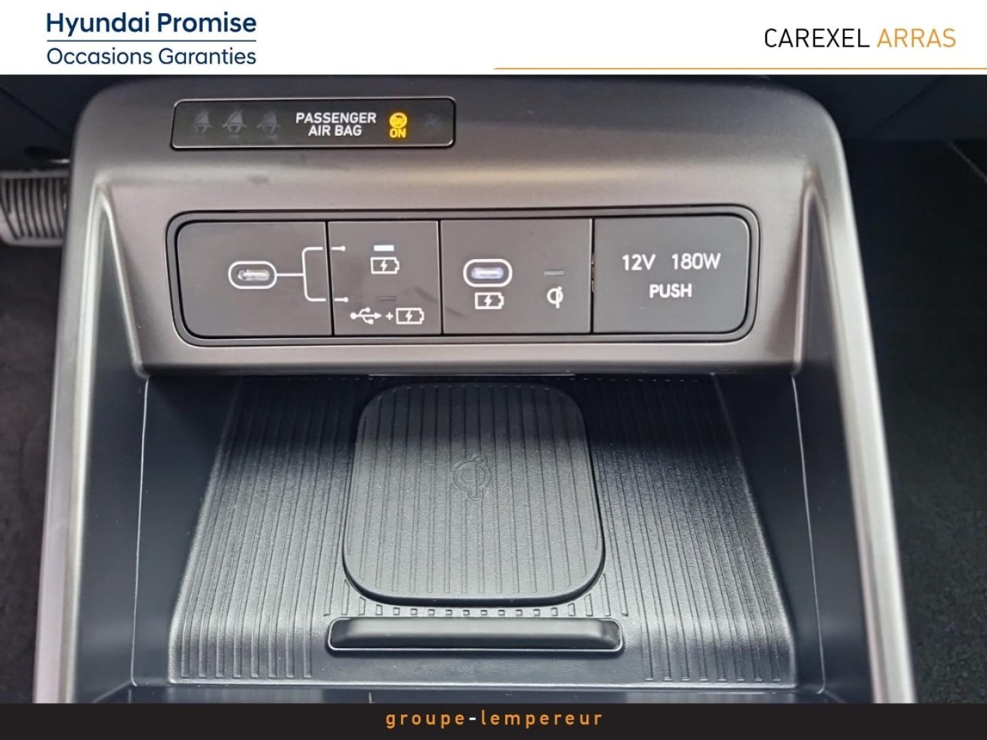 Image HYUNDAI Kona 1.6 T-GDi 138ch Creative DCT-7