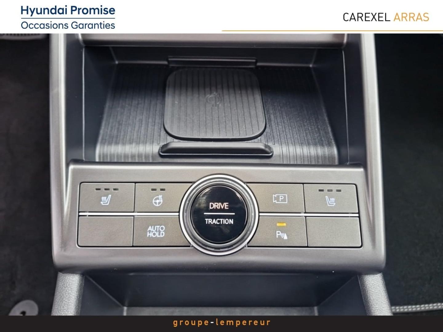Image HYUNDAI Kona 1.6 T-GDi 138ch Creative DCT-7