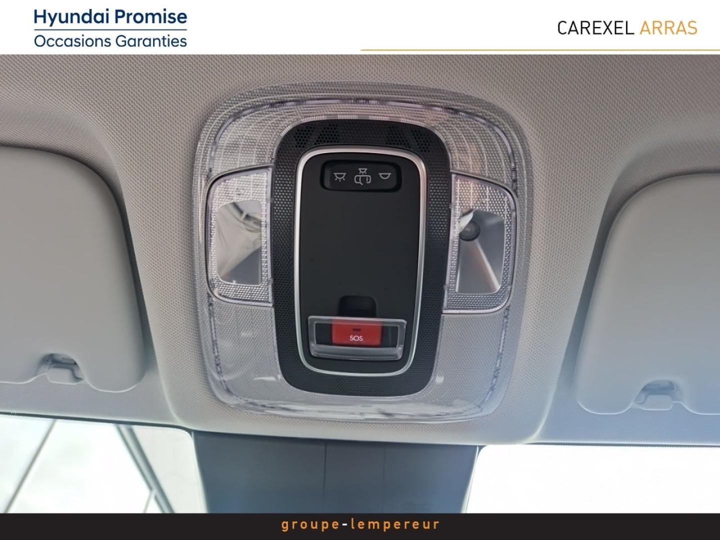 Image HYUNDAI Kona 1.6 T-GDi 138ch Creative DCT-7