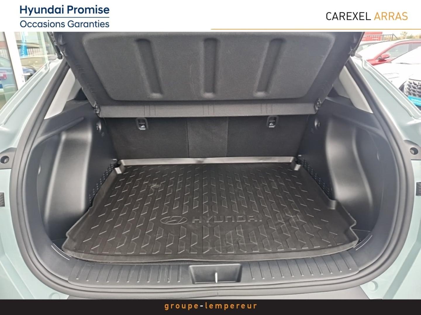 Image HYUNDAI Kona 1.6 T-GDi 138ch Creative DCT-7