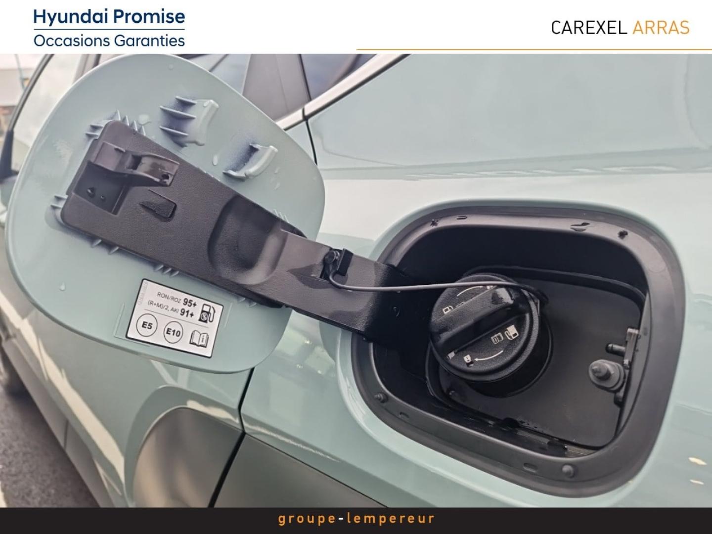 Image HYUNDAI Kona 1.6 T-GDi 138ch Creative DCT-7