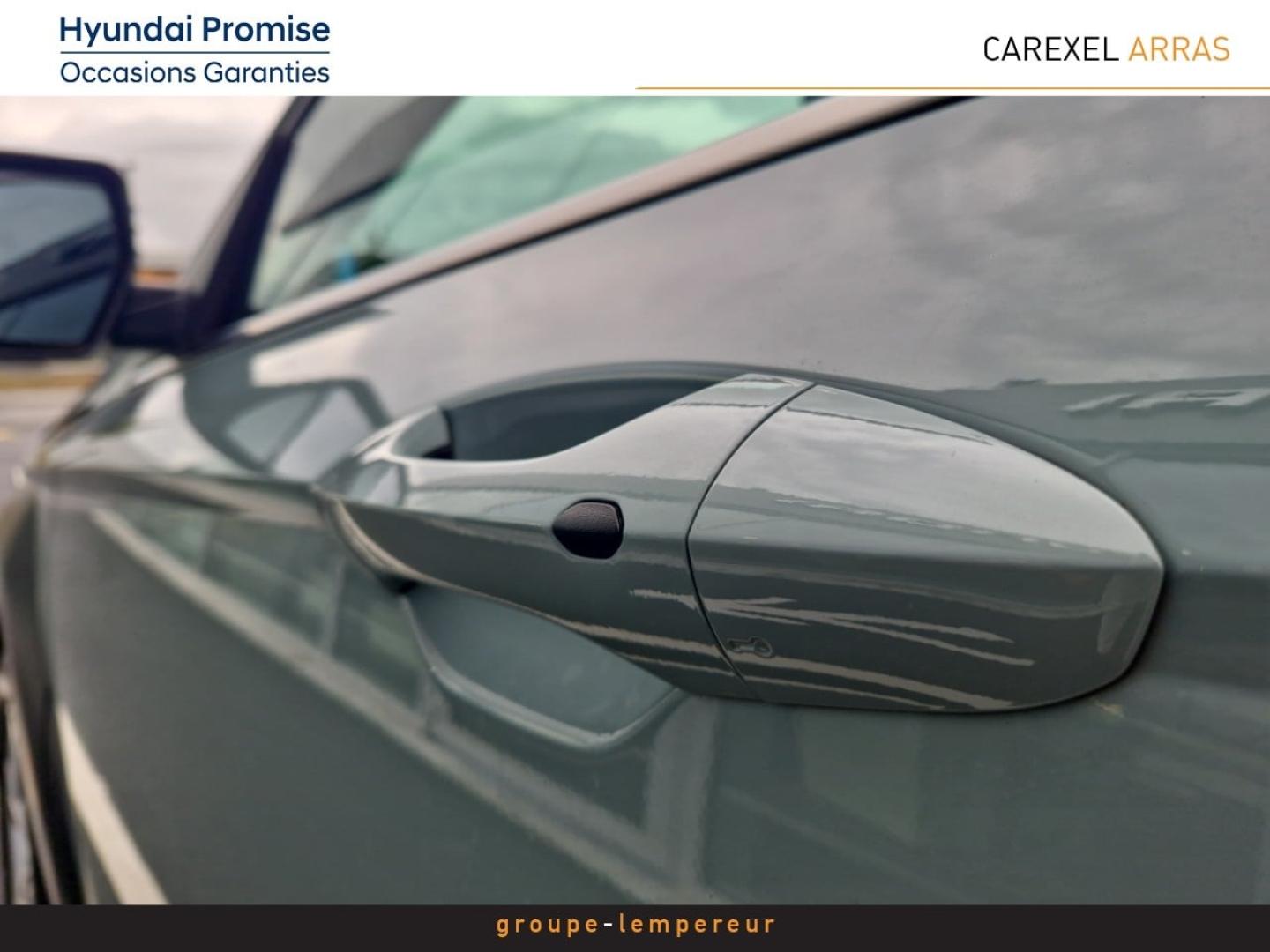 Image HYUNDAI Kona 1.6 T-GDi 138ch Creative DCT-7