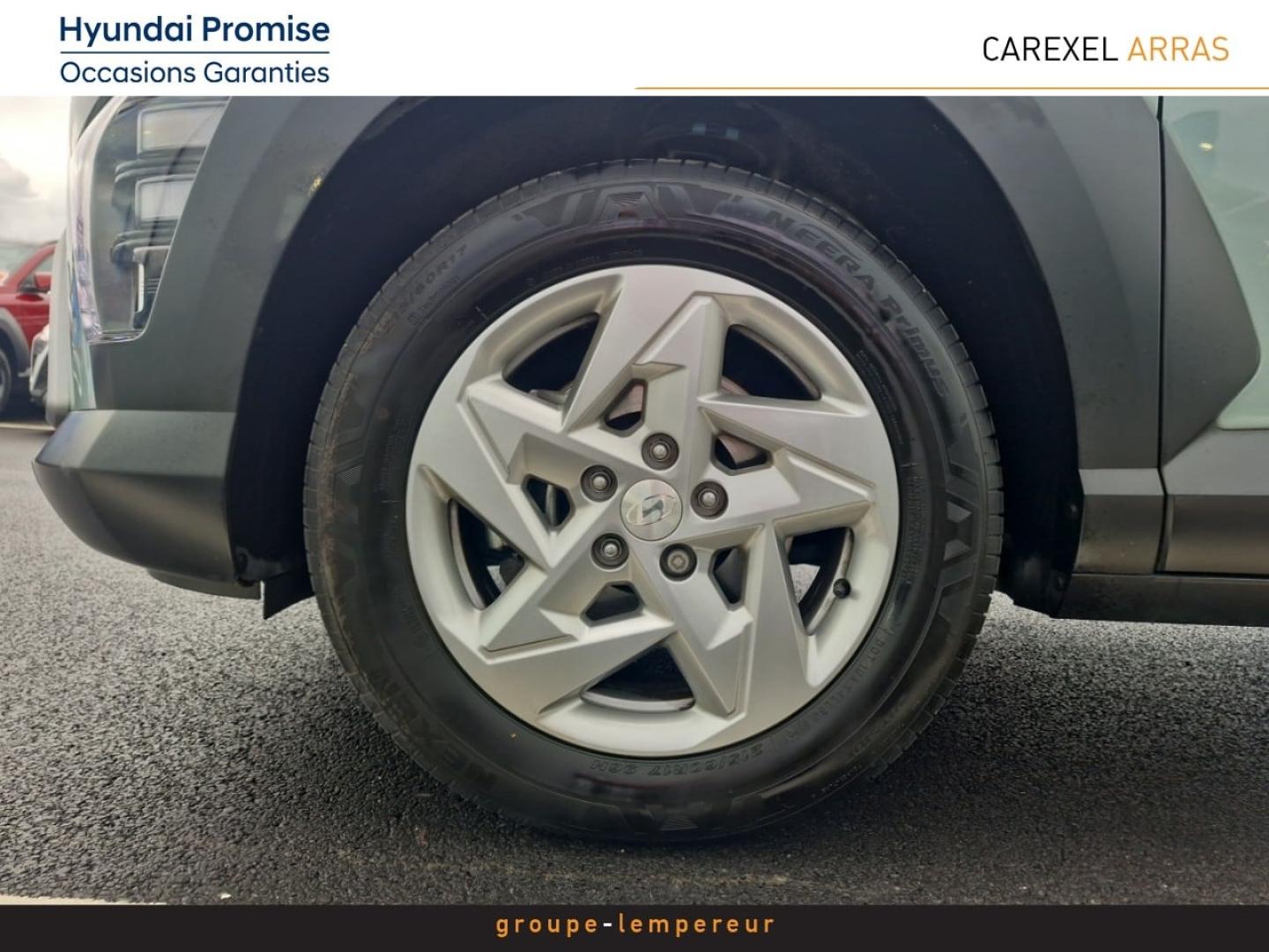 Image HYUNDAI Kona 1.6 T-GDi 138ch Creative DCT-7
