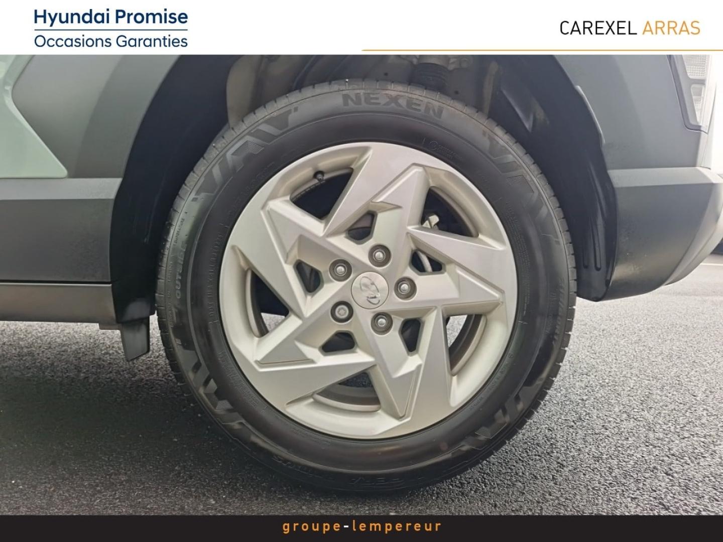 Image HYUNDAI Kona 1.6 T-GDi 138ch Creative DCT-7