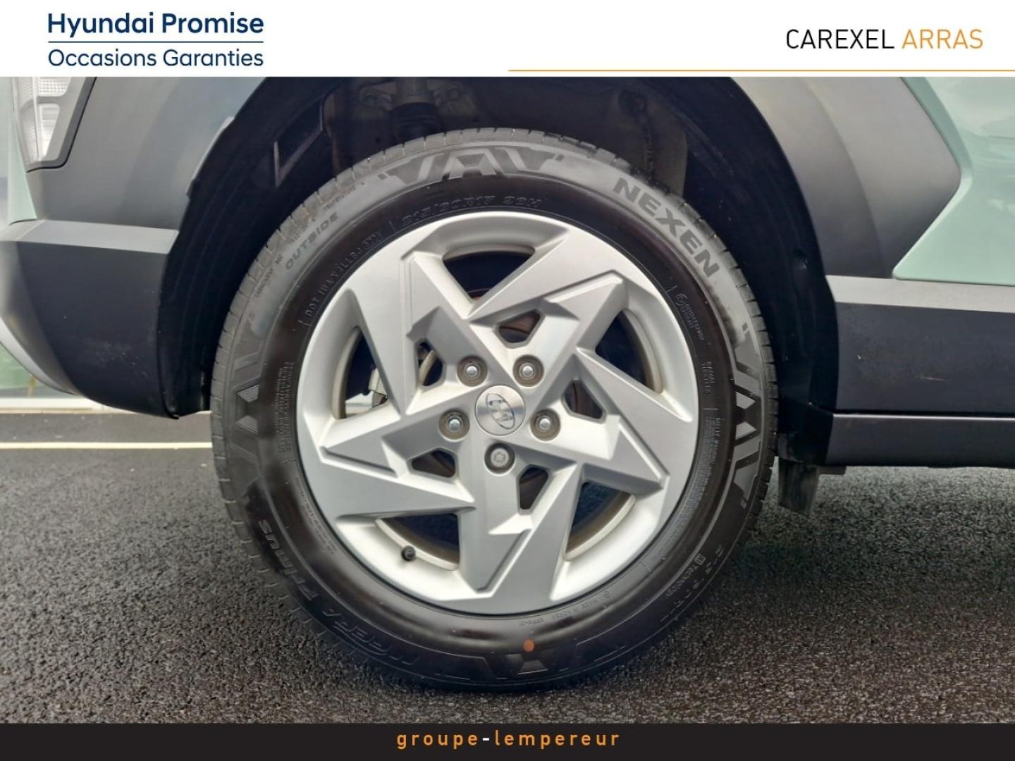 Image HYUNDAI Kona 1.6 T-GDi 138ch Creative DCT-7