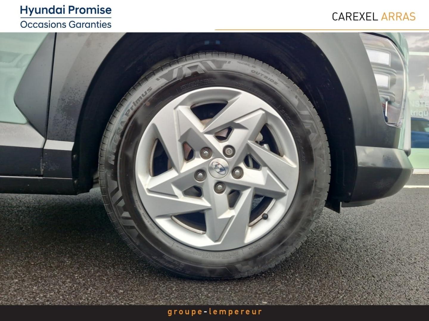 Image HYUNDAI Kona 1.6 T-GDi 138ch Creative DCT-7