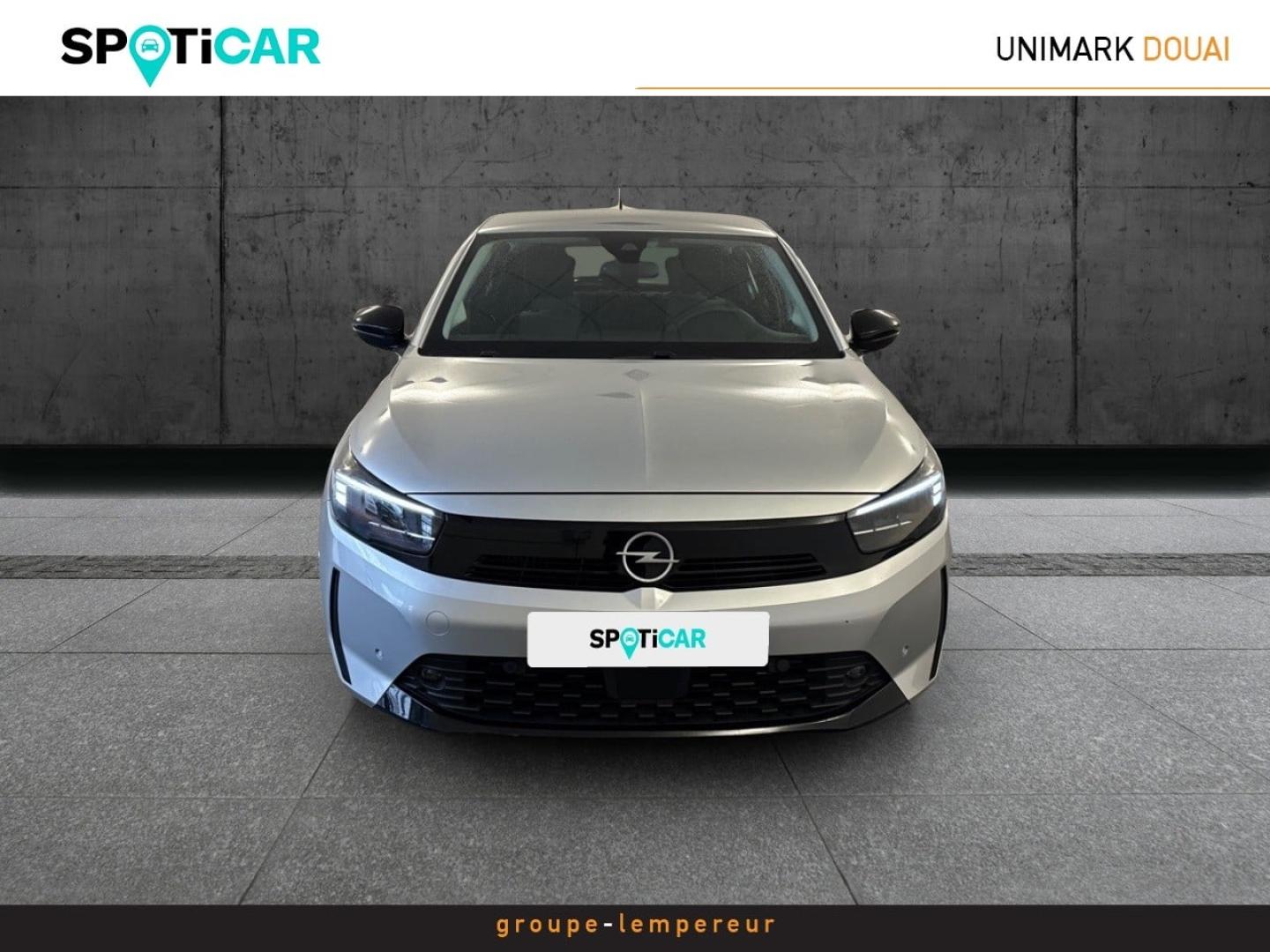 Image OPEL Corsa 1.2 Turbo 100ch Edition