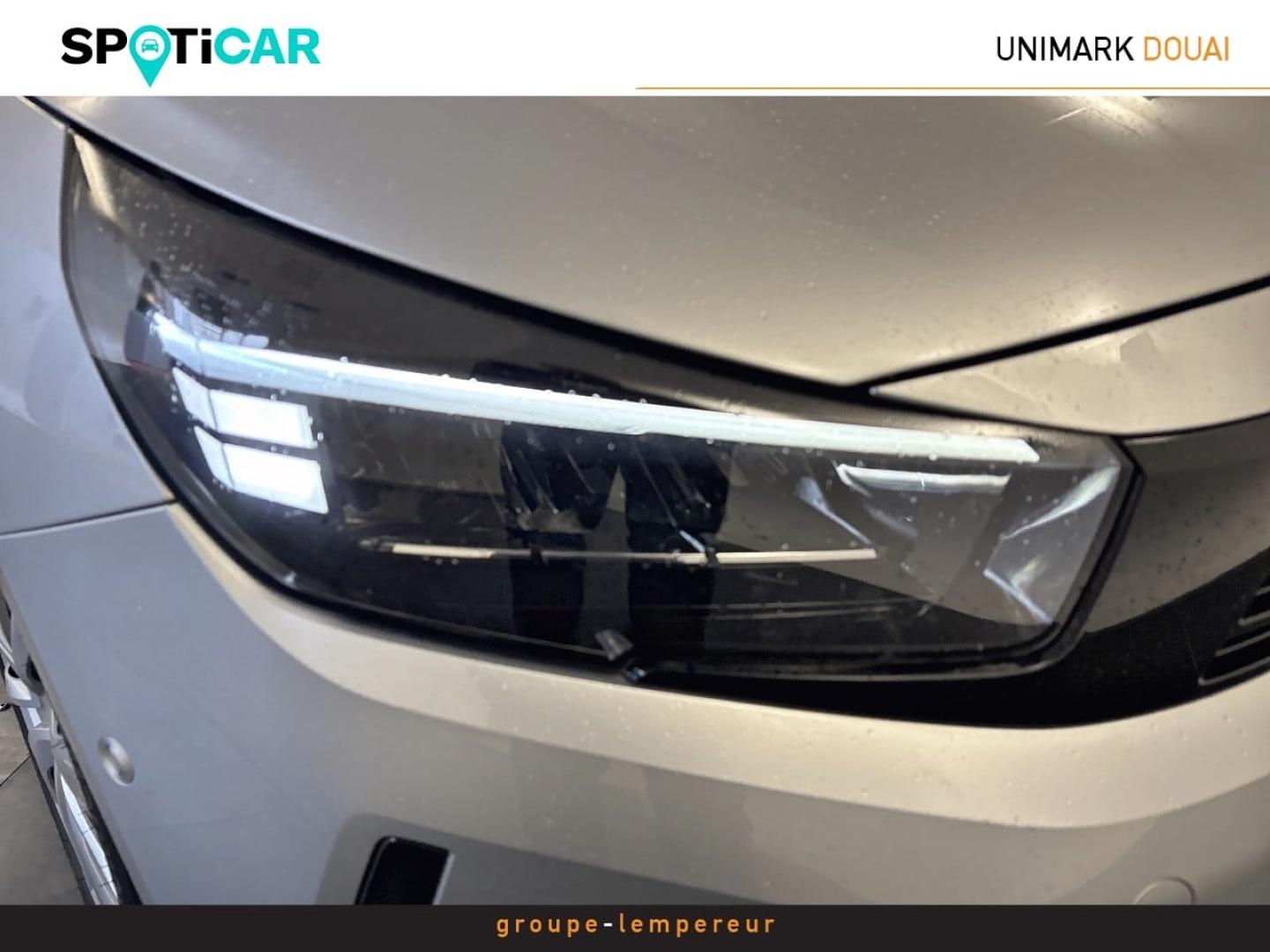 Image OPEL Corsa 1.2 Turbo 100ch Edition