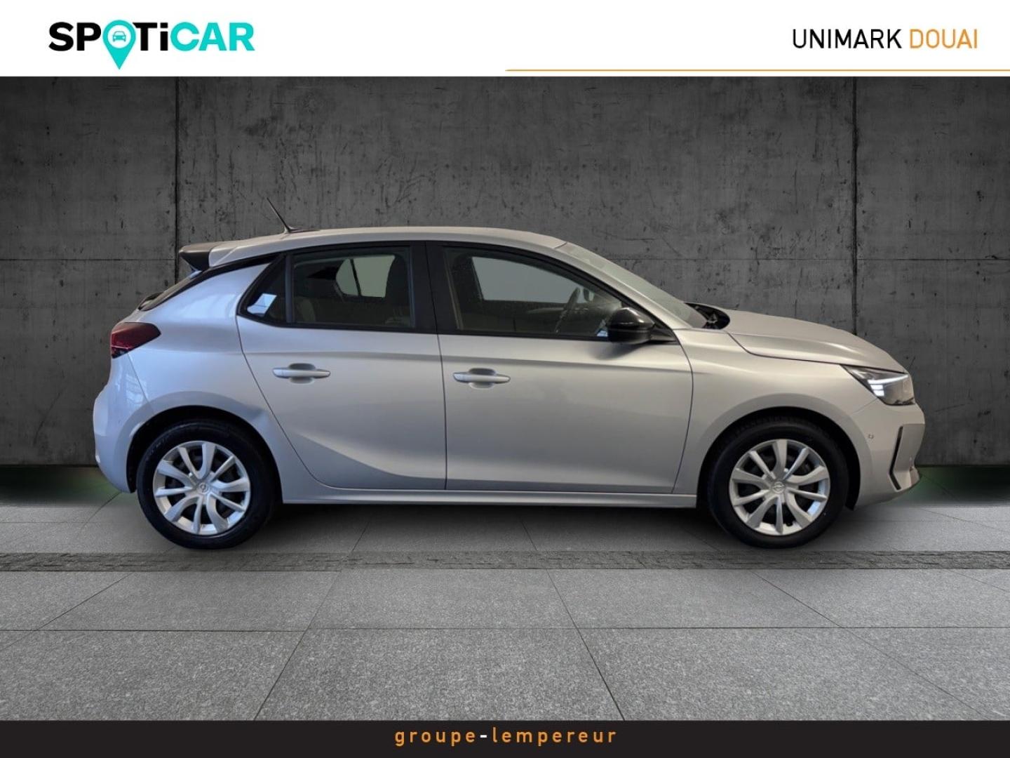 Image OPEL Corsa 1.2 Turbo 100ch Edition