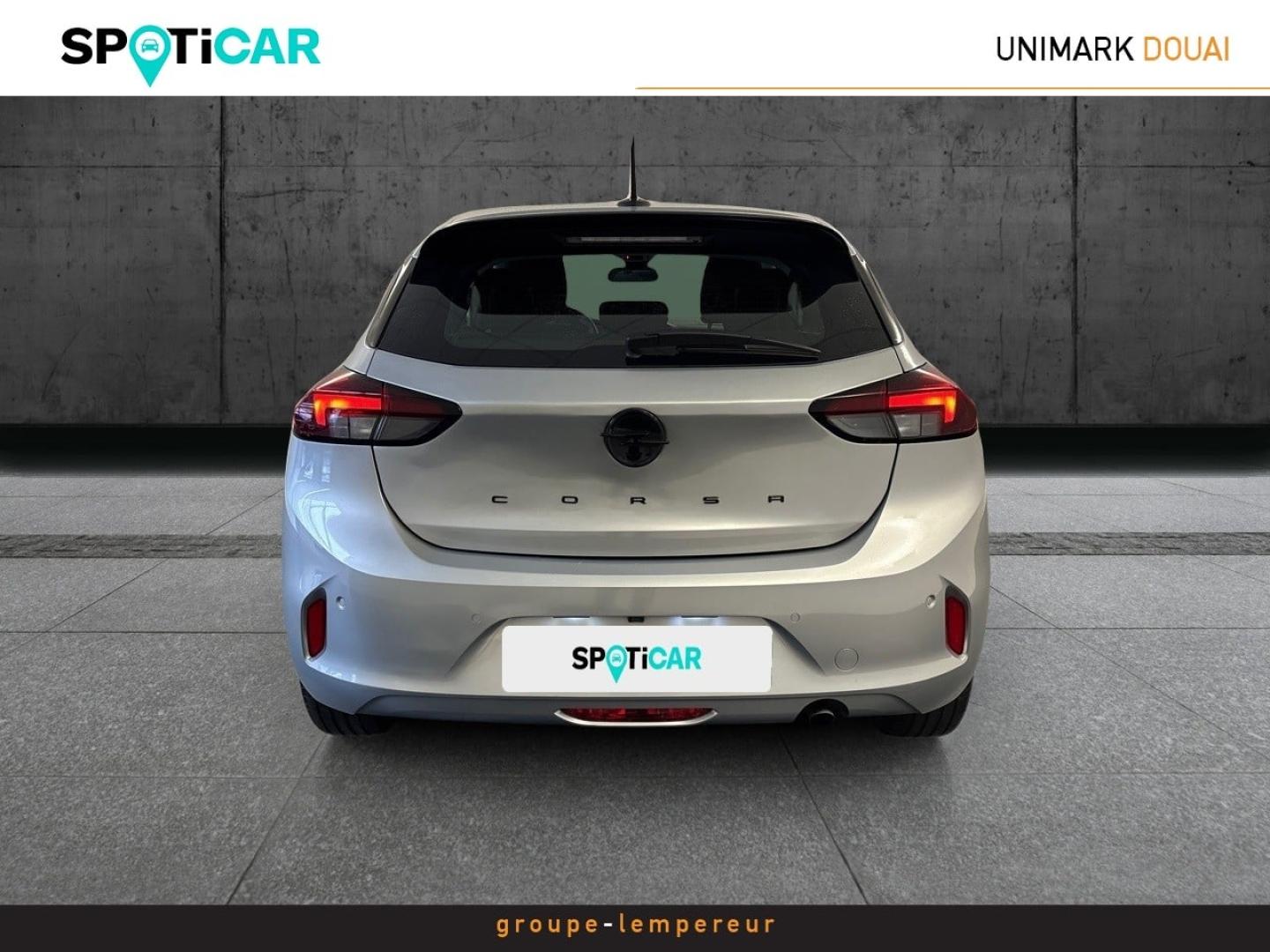 Image OPEL Corsa 1.2 Turbo 100ch Edition