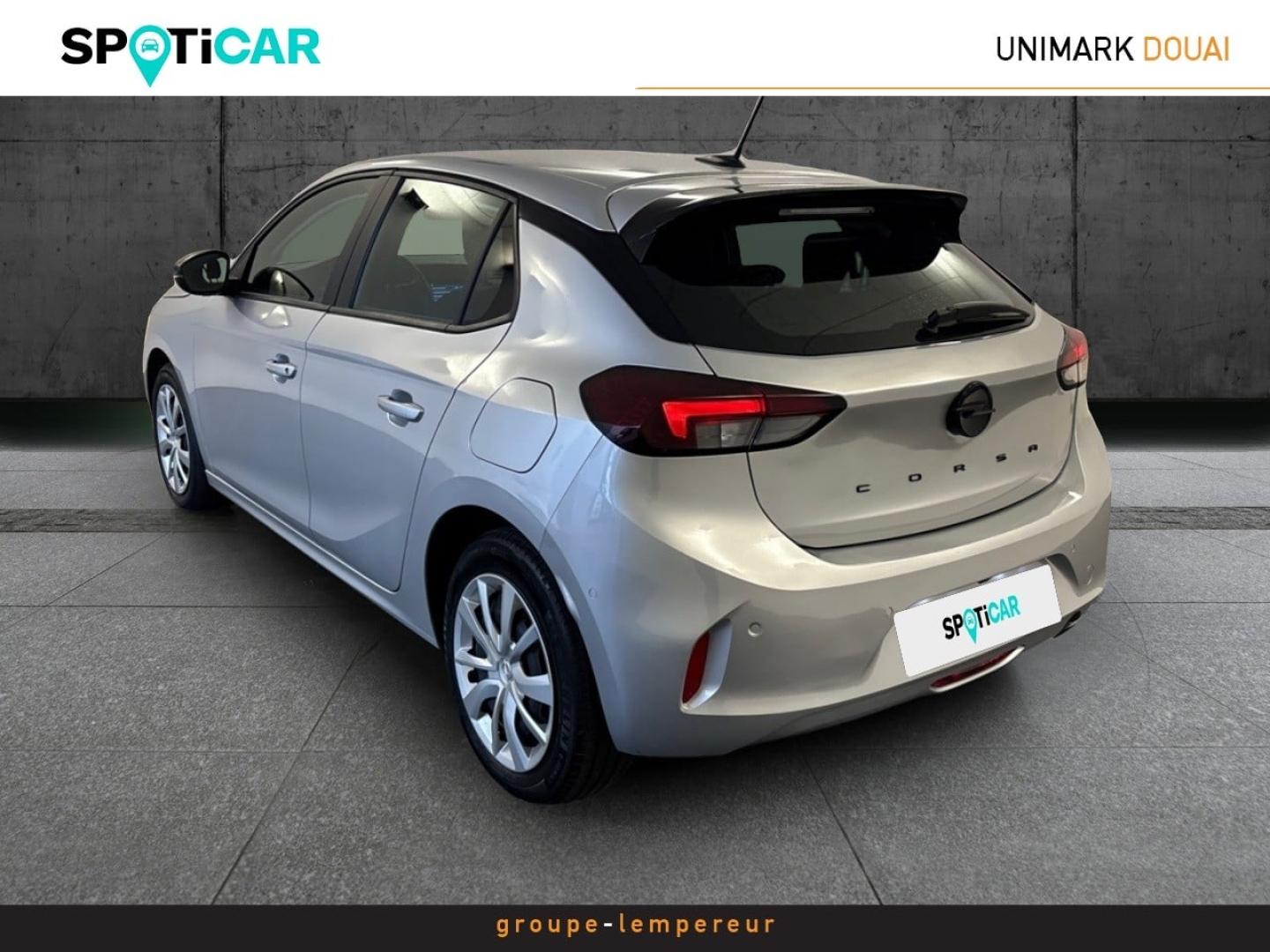Image OPEL Corsa 1.2 Turbo 100ch Edition