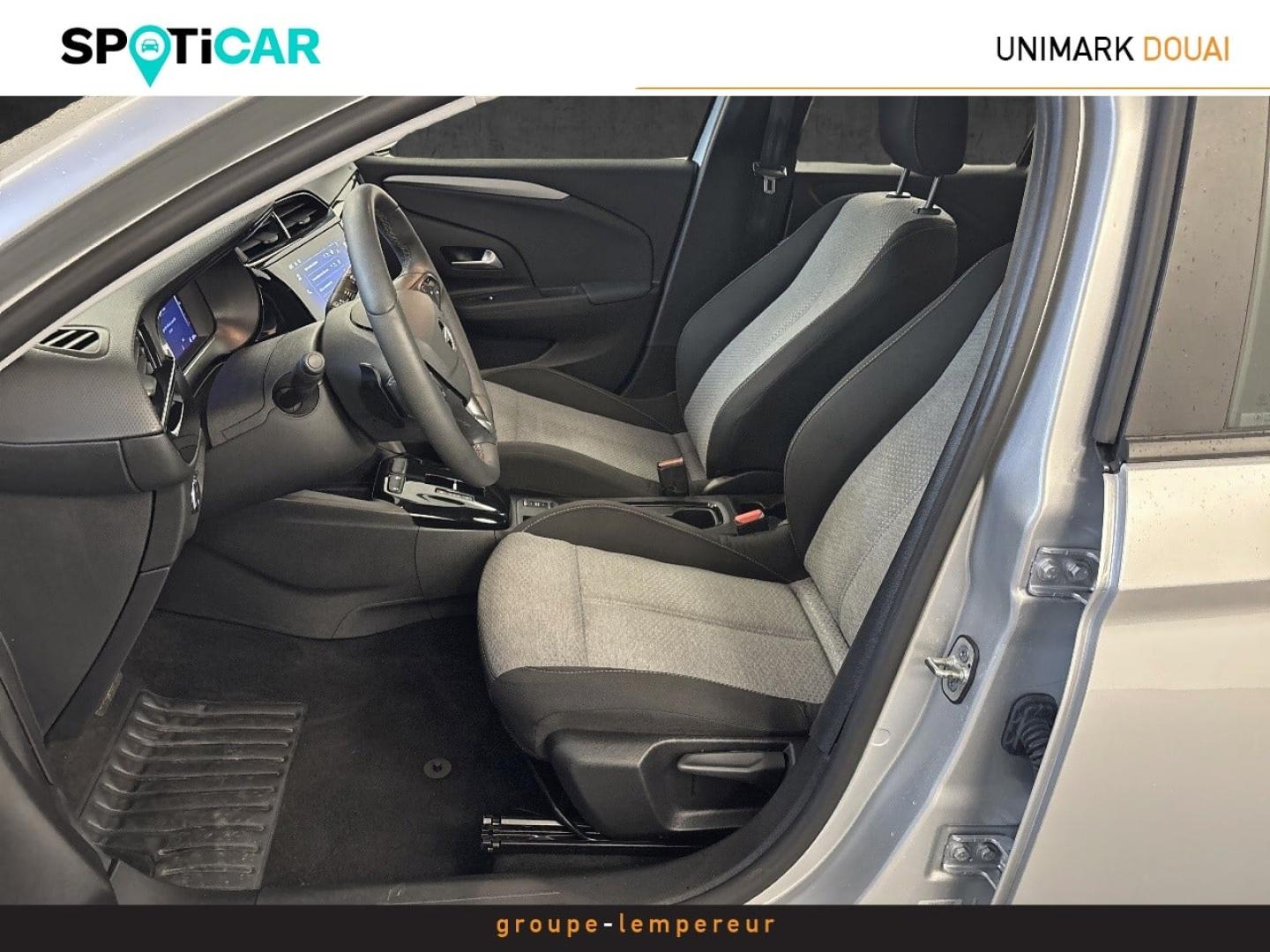 Image OPEL Corsa 1.2 Turbo 100ch Edition