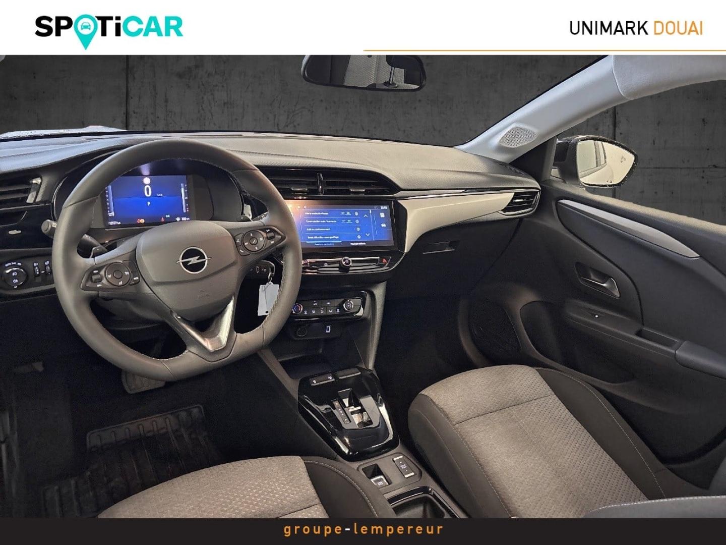 Image OPEL Corsa 1.2 Turbo 100ch Edition